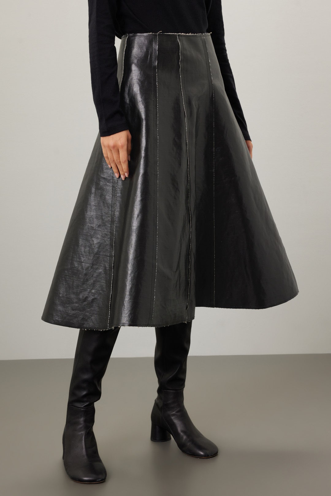 Cha Cha Skirt by Marina Moscone 1