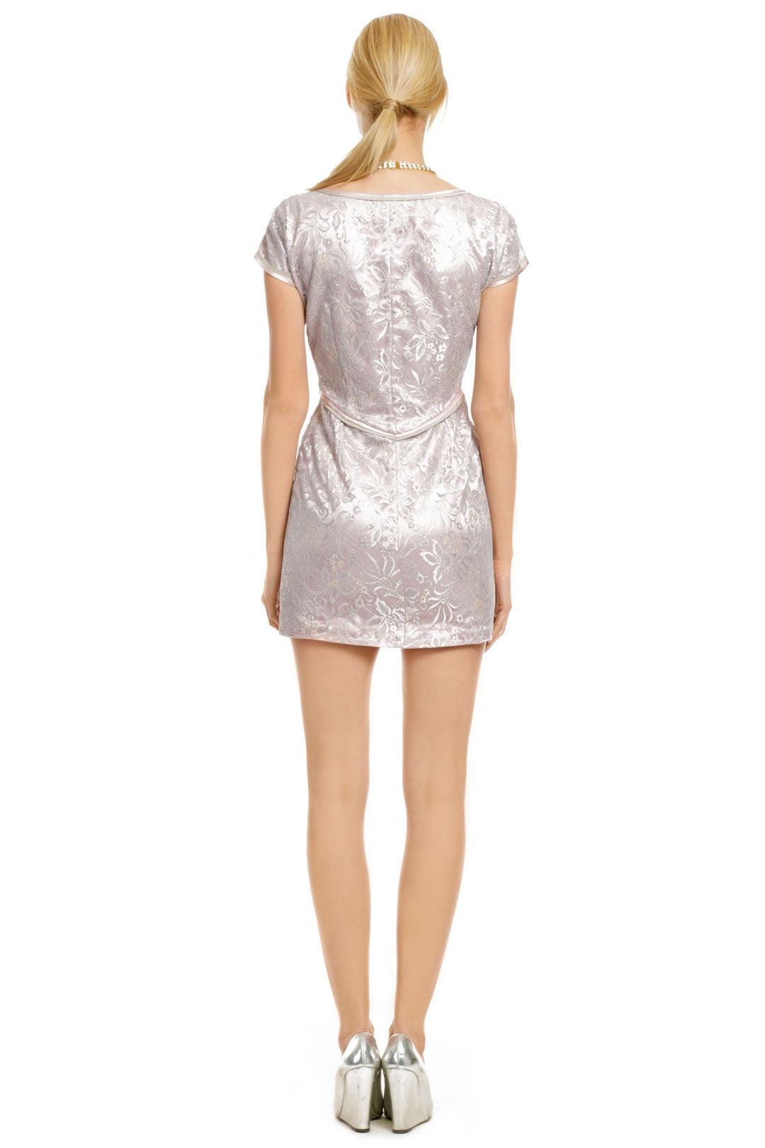Just a Hint of Sparkle Dress by Radenroro 2