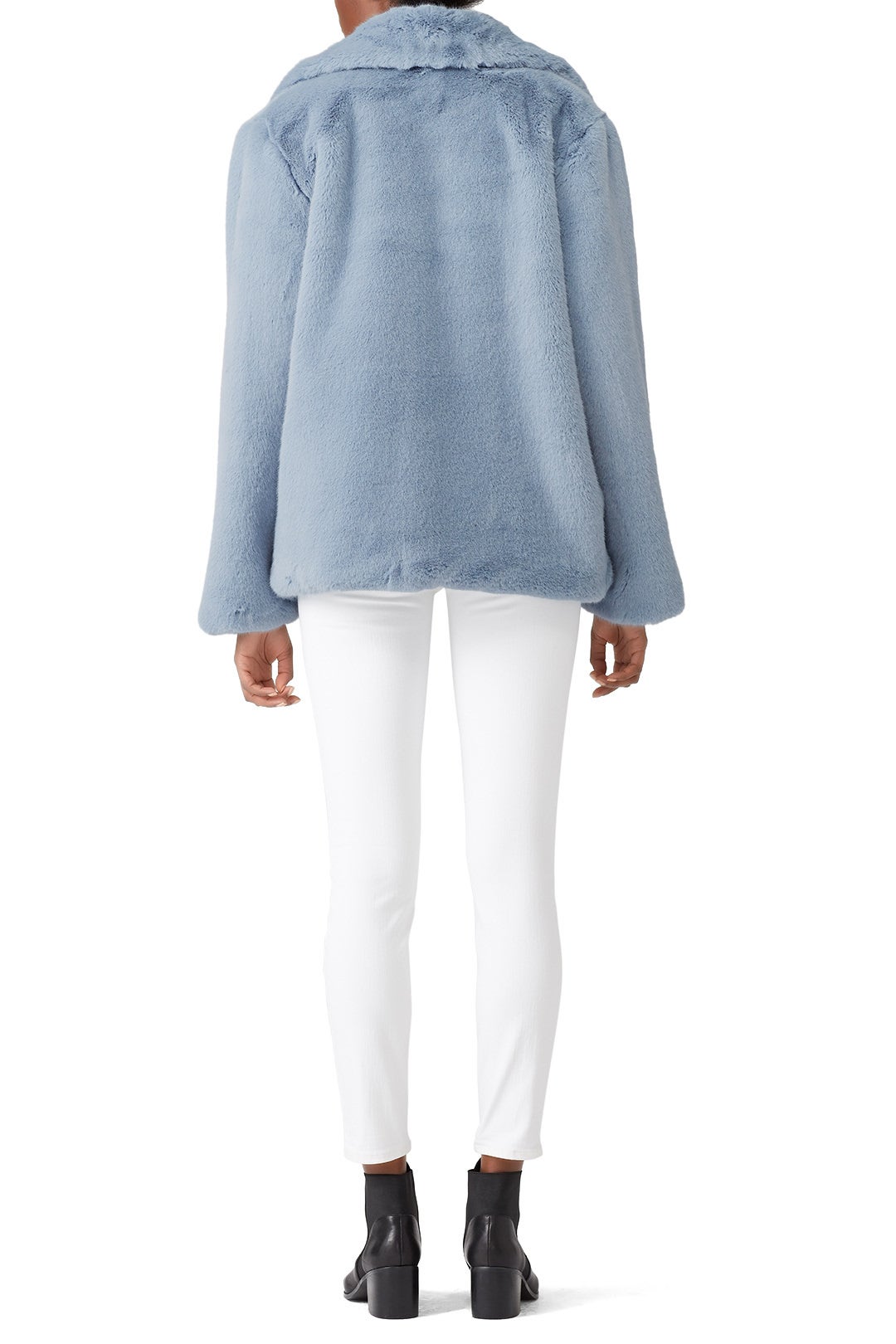 Take It On Faux Fur Jacket by somedays lovin 1