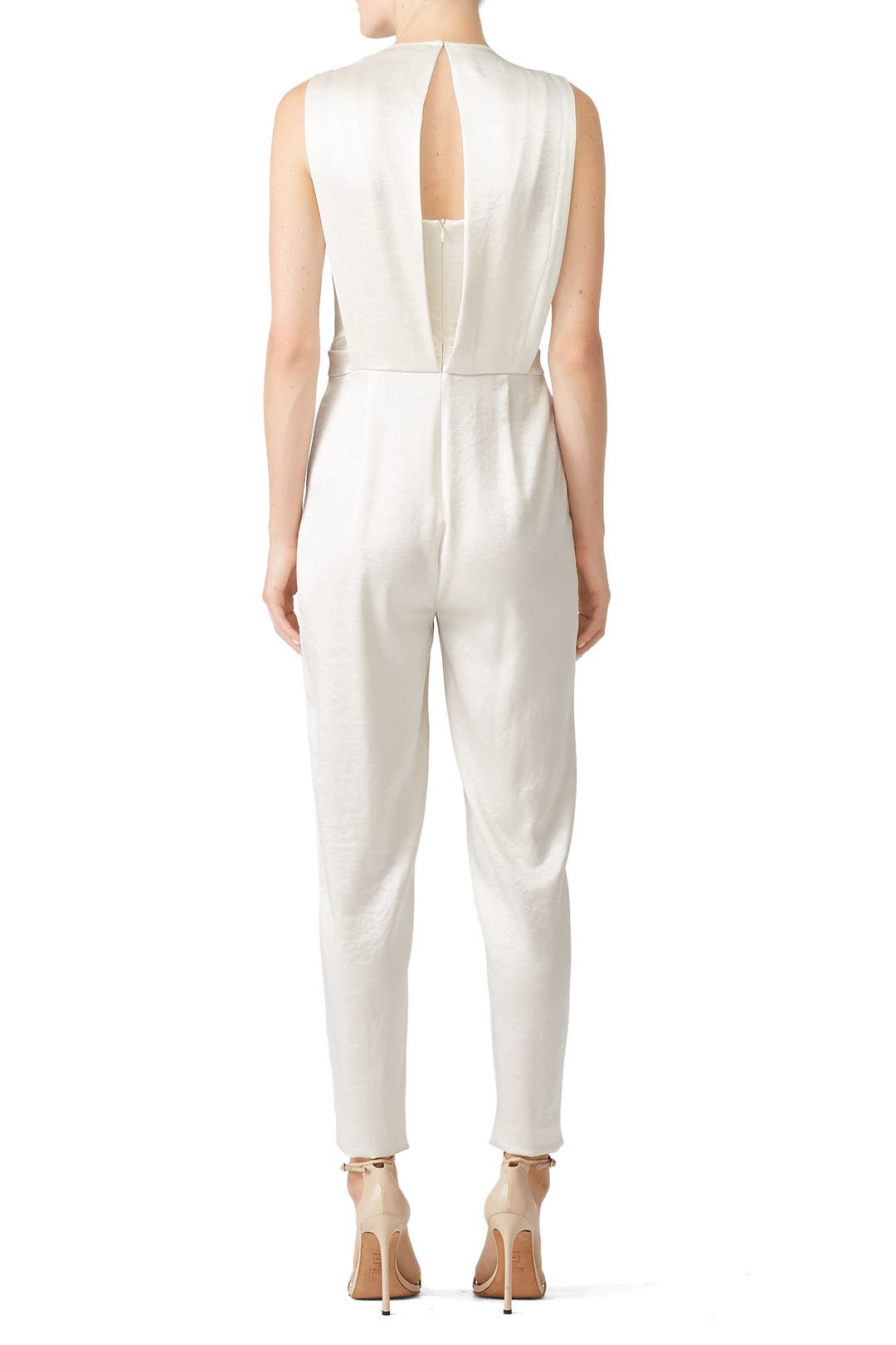 セオリー theory TRACEABLE WOOL JUMPSUIT Amazon.com: Theory Women's Relax Jumpsuit, Charcoal Melange