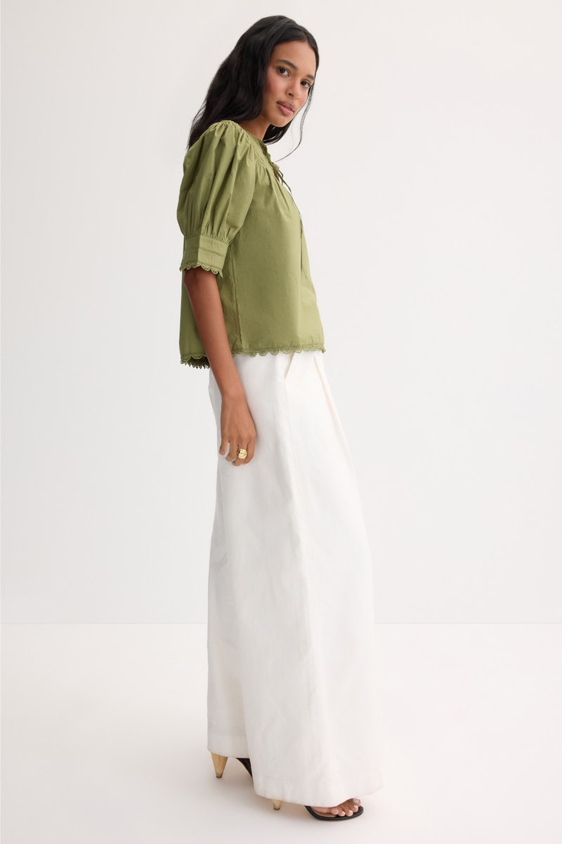 Dylan Top by Ulla Johnson - Photo 1