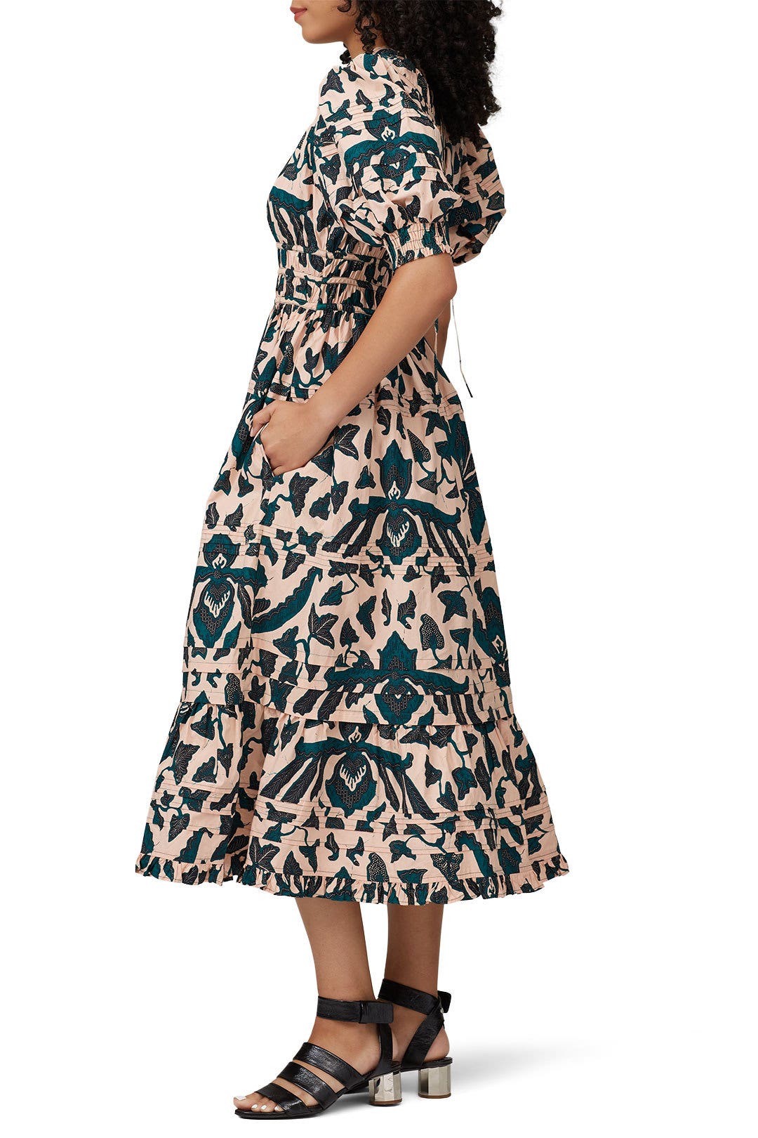 Indah Dress by Ulla Johnson 1