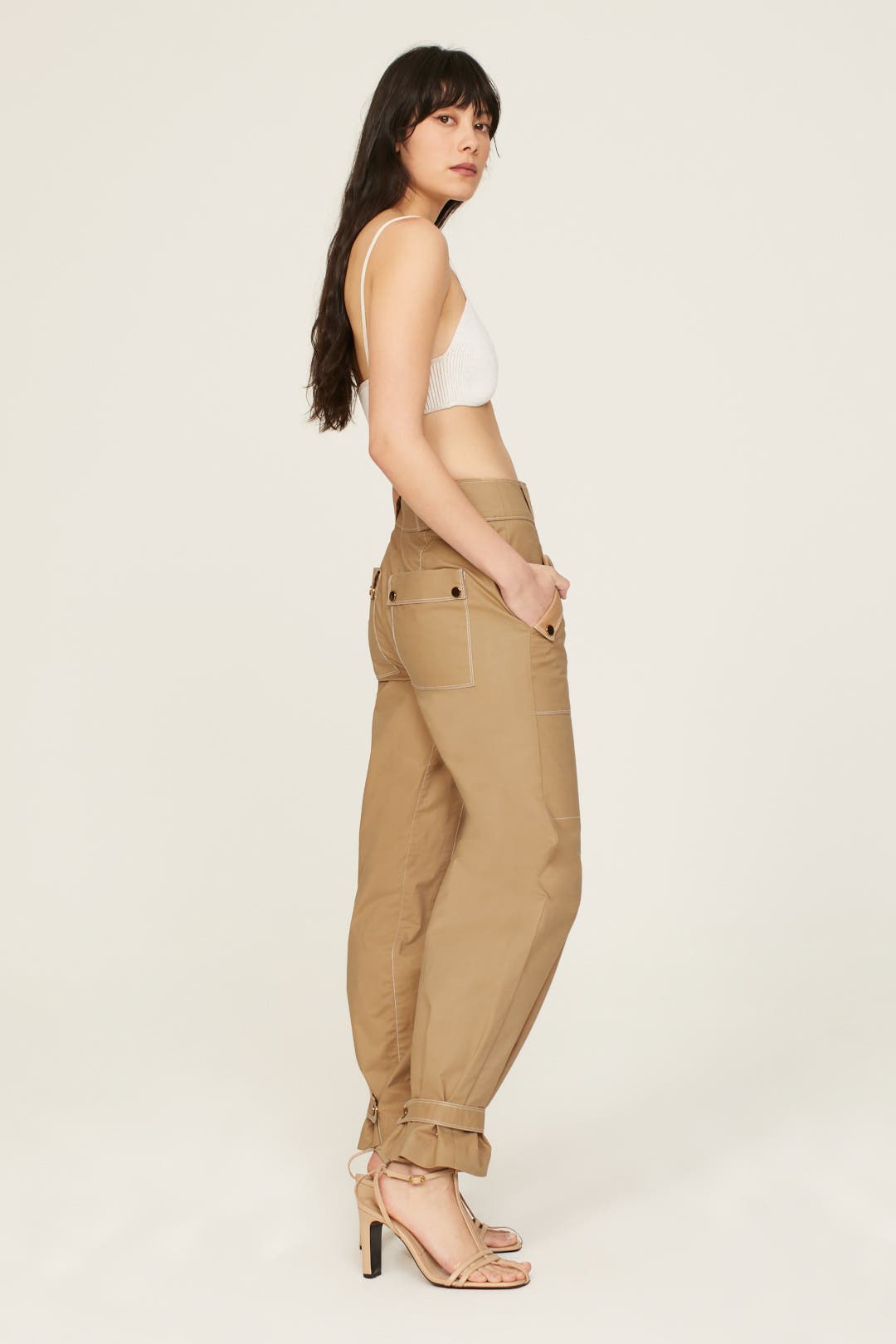 Sigrid Pants by Veronica Beard | Rent the Runway