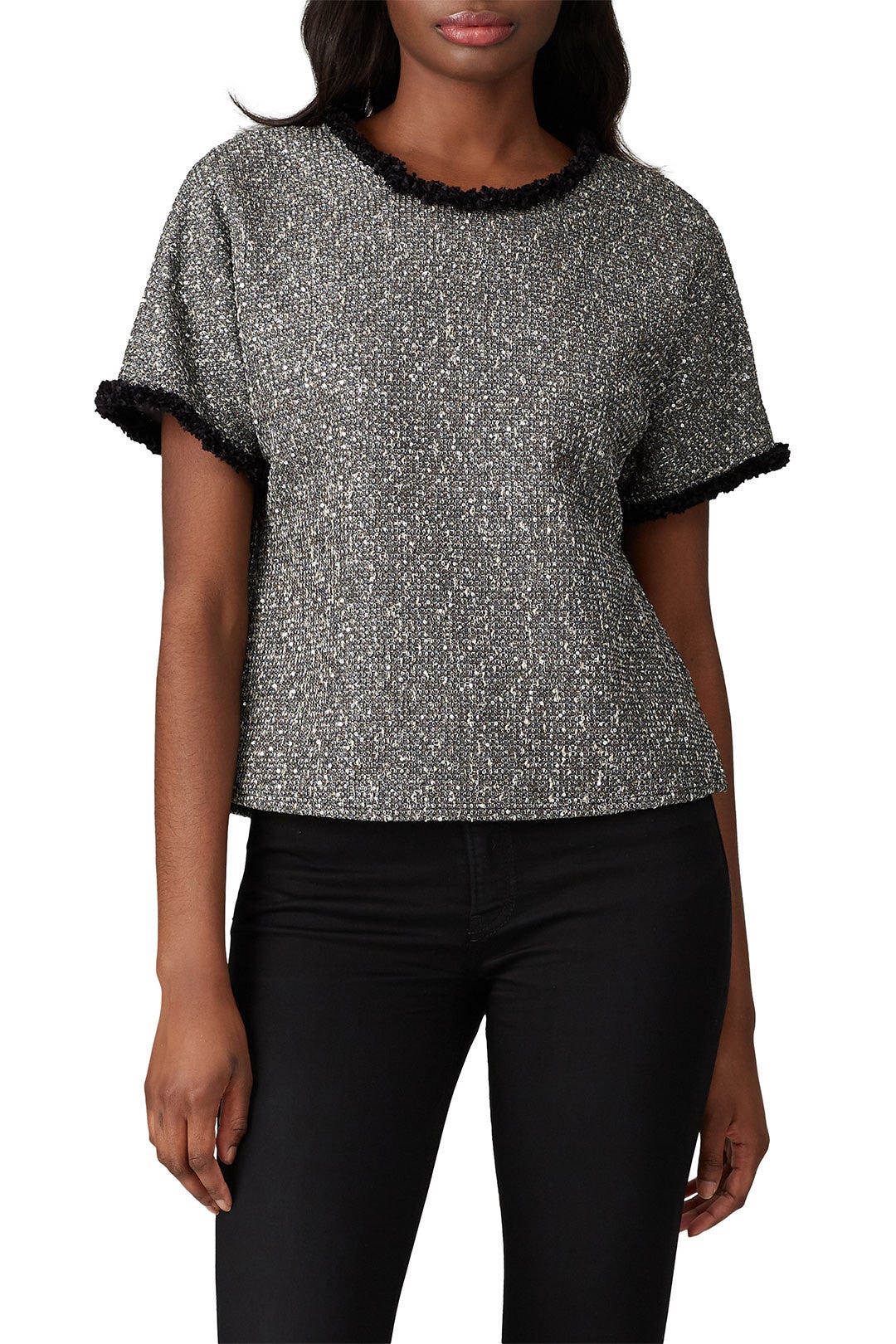 Yanna Top by Waverly Grey 1