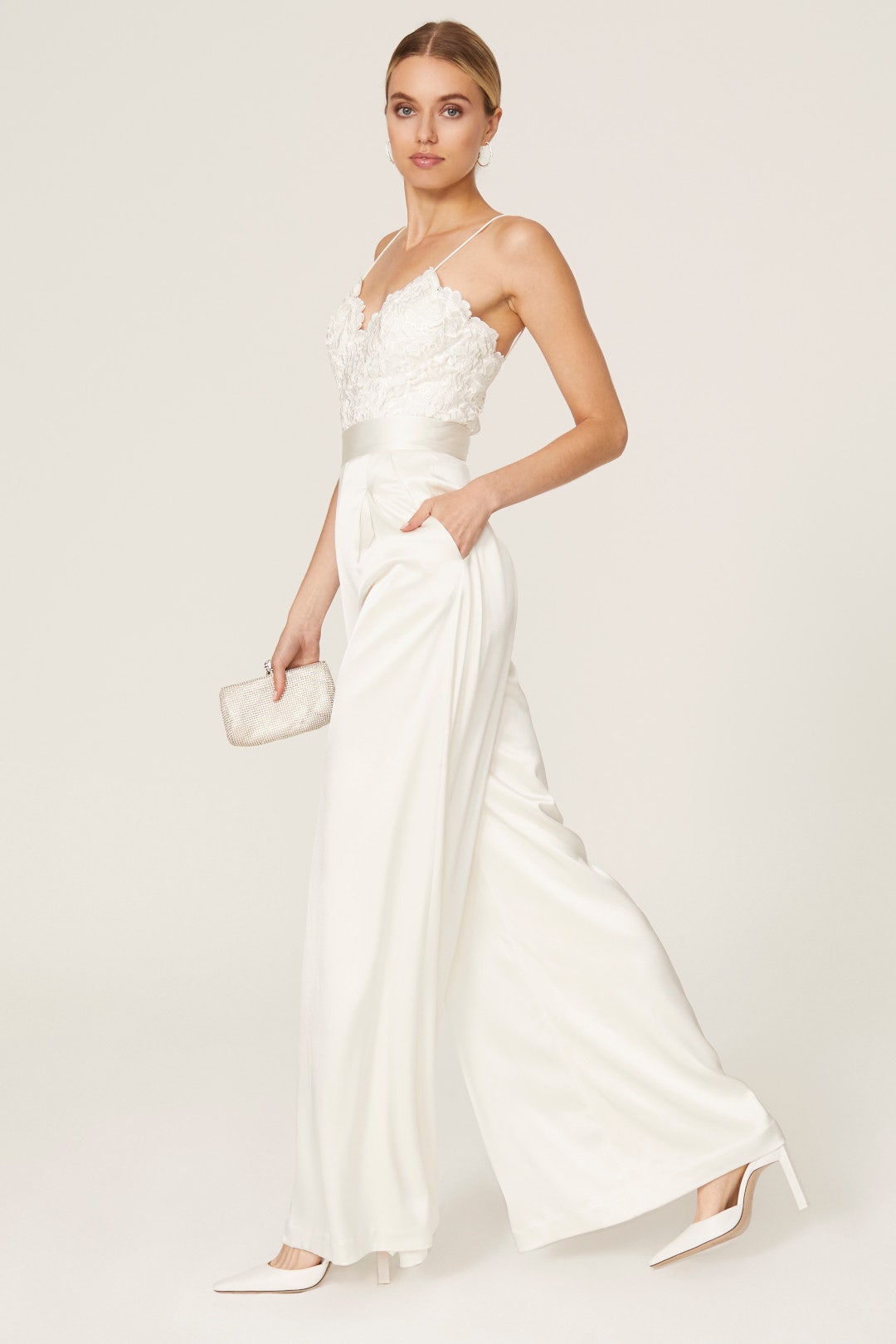 Aurelia Trousers by CATHERINE DEANE 1