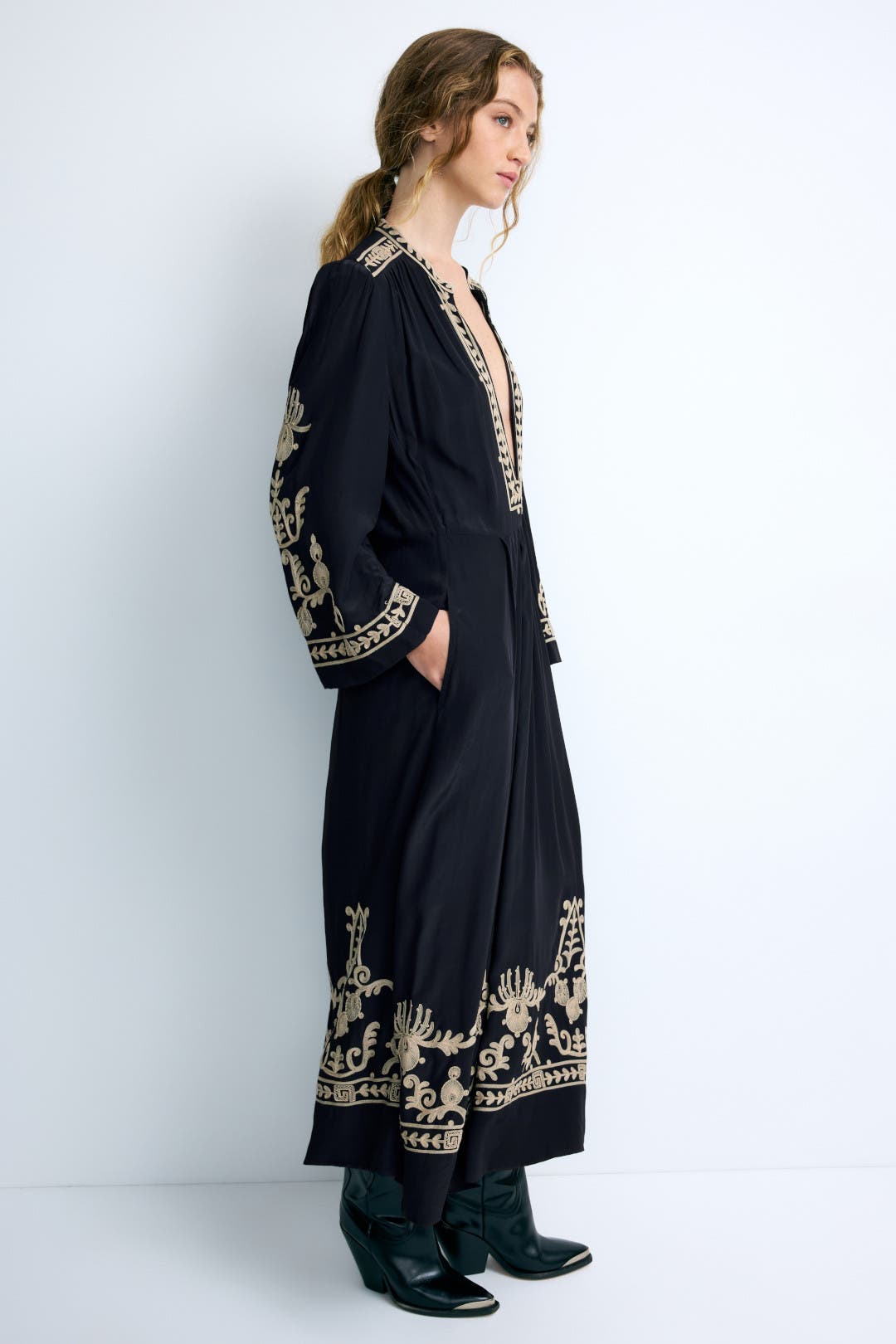 Feliana Dress by Isabel Marant Etoile | Rent the Runway