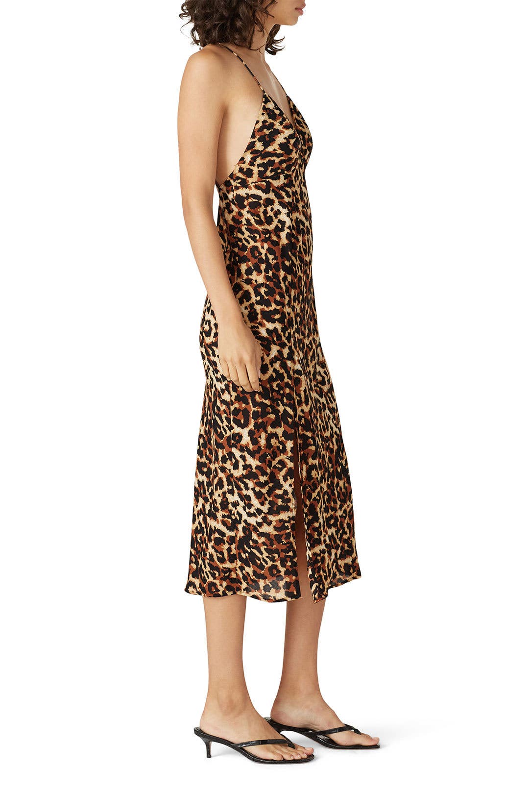 Cheetah Harper Dress by Resa | Rent the Runway