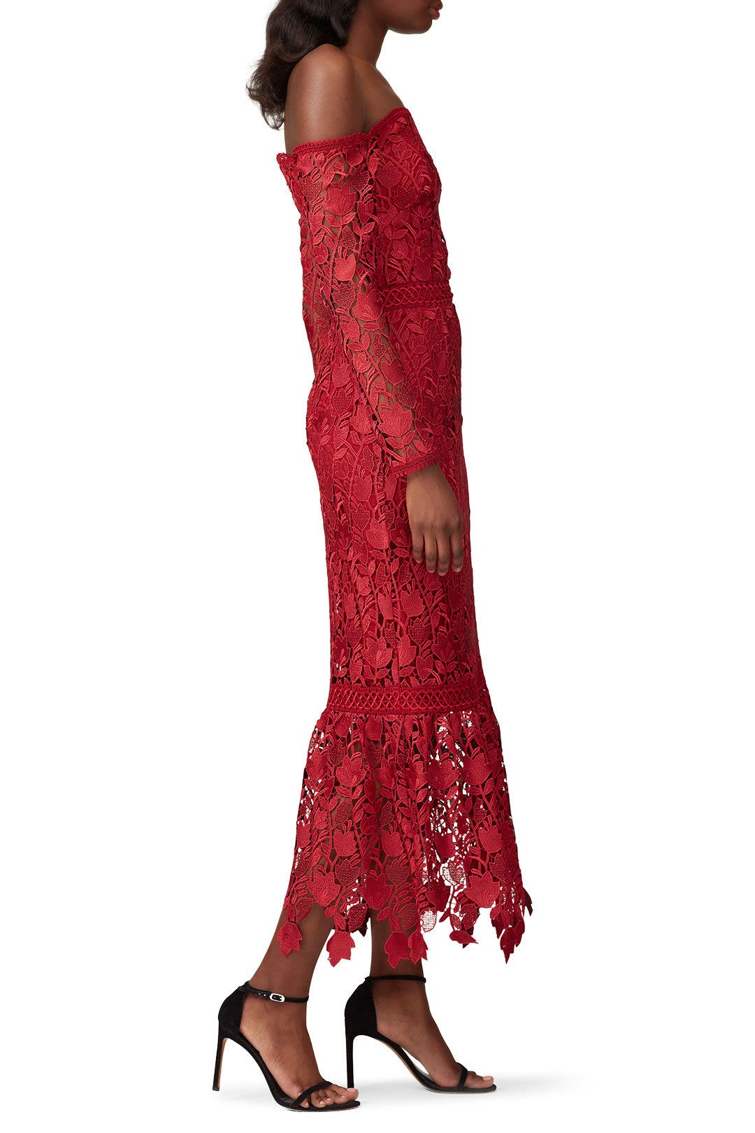 Jolette Dress by Shoshanna 1