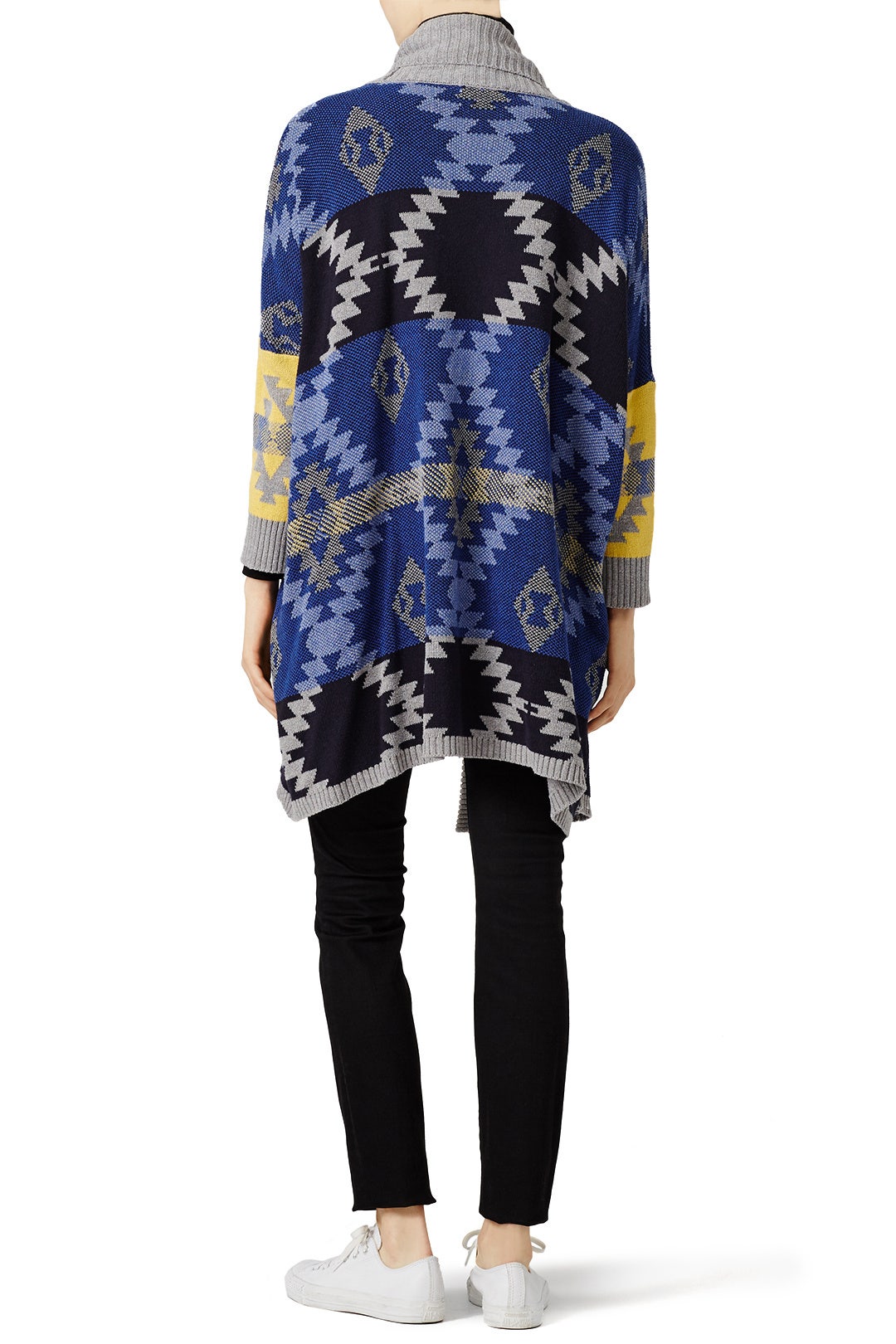 Madsen Cardigan by Candela 2