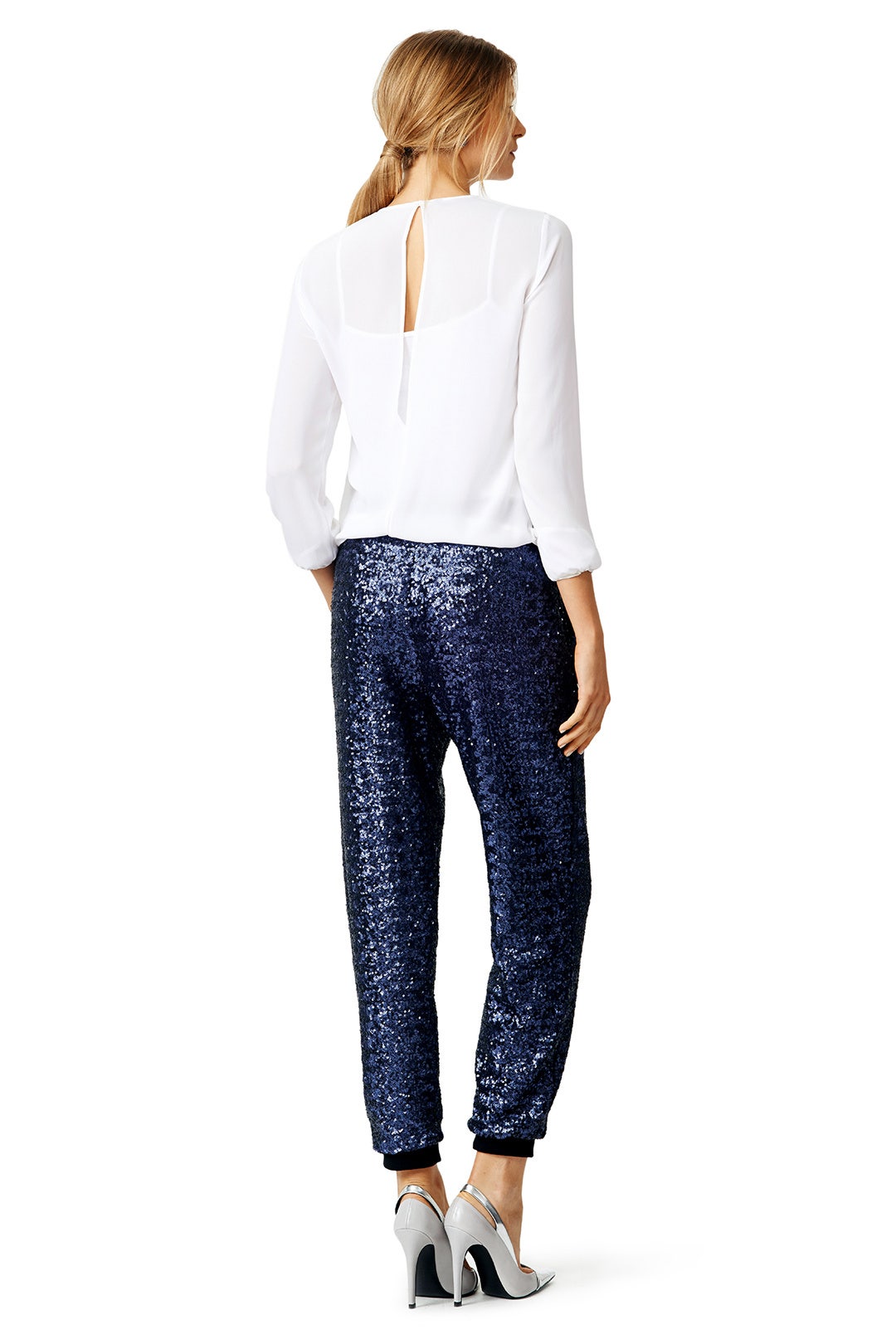 Sea Shimmer Pant by Contrarian 2