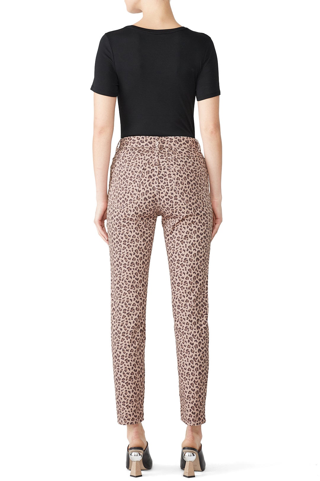 Ocelot Ines Jeans by La Vie Rebecca Taylor 1