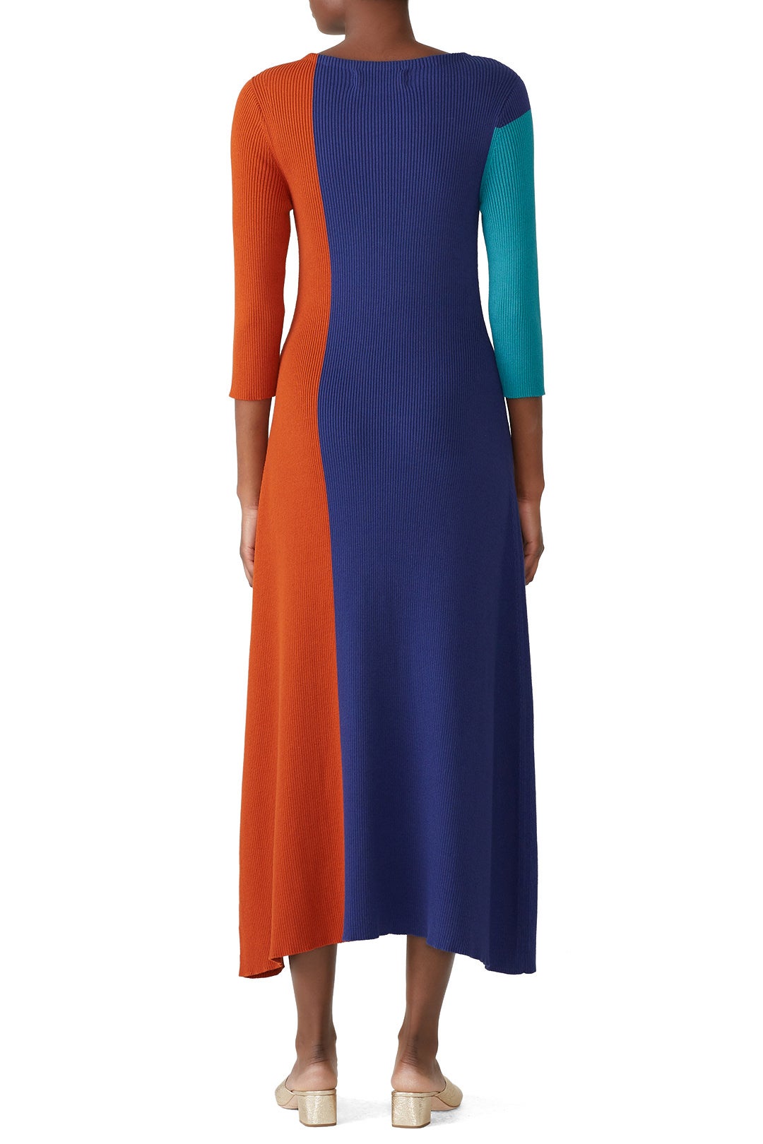 Rishima Knit Dress by Mara Hoffman 1