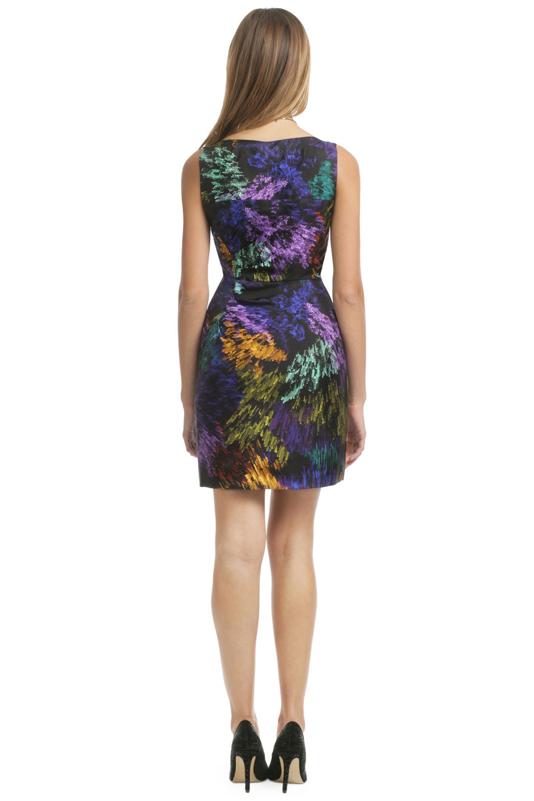 Color Wheel Sheath by Milly 2