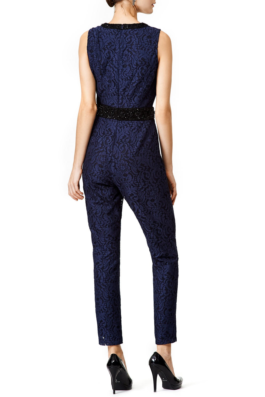 Diane Jumpsuit by Marchesa Voyage 2