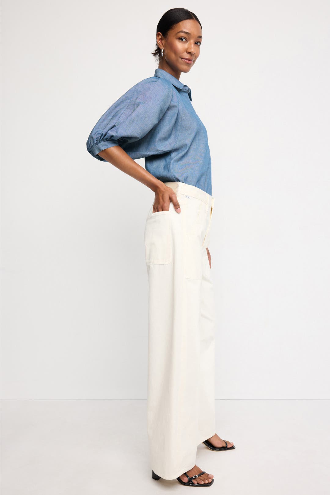Lantern Shirt by 3.1 Phillip Lim | Rent the Runway