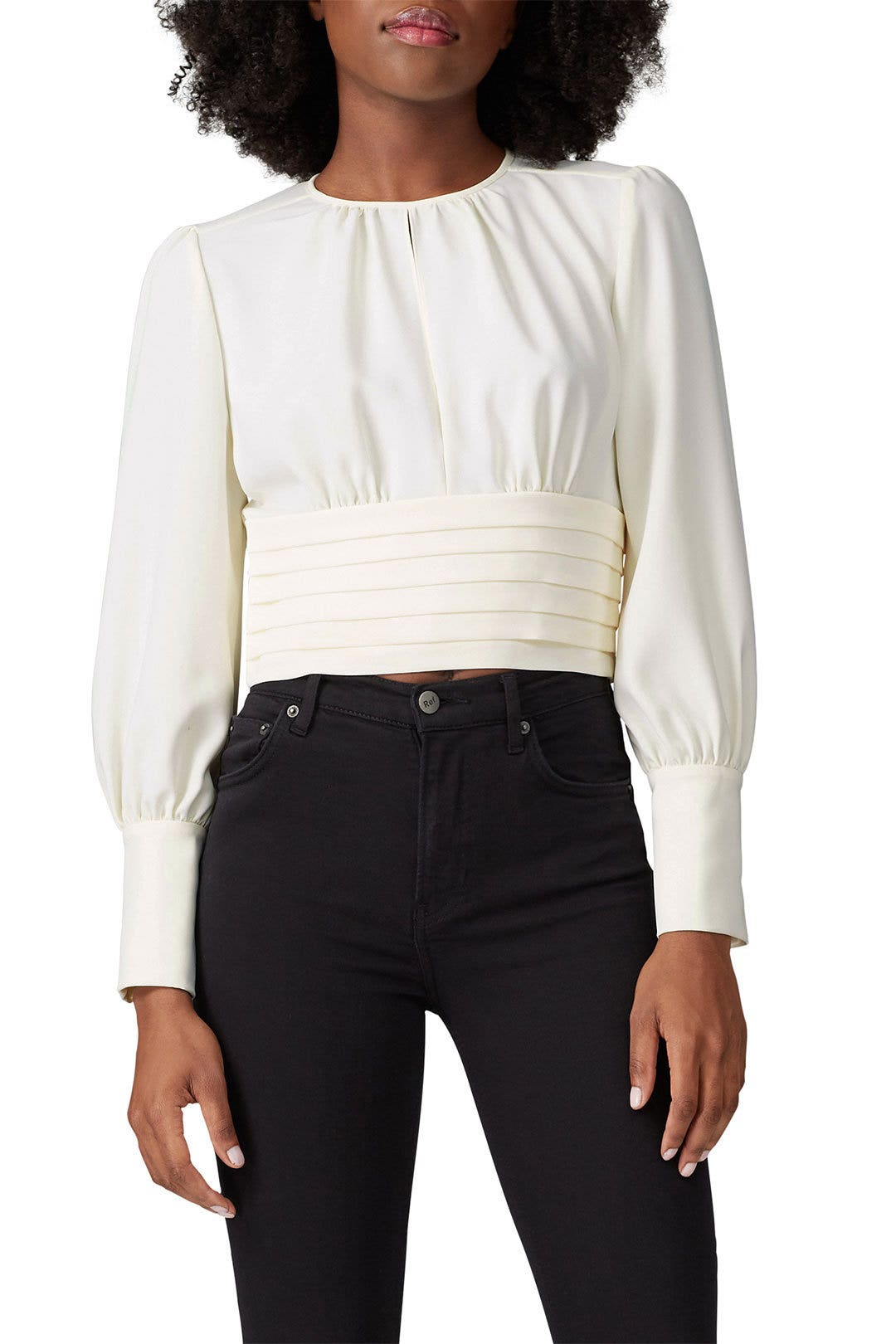 Samira Top by Amanda Uprichard 1