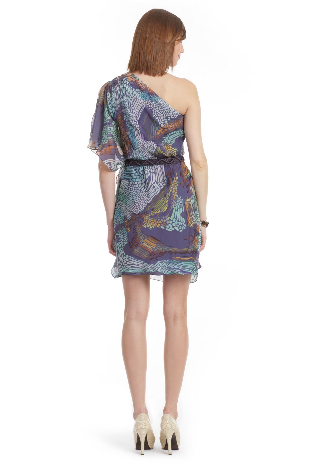 Mosaic Caftan Dress by Mark & James by Badgley Mischka 1