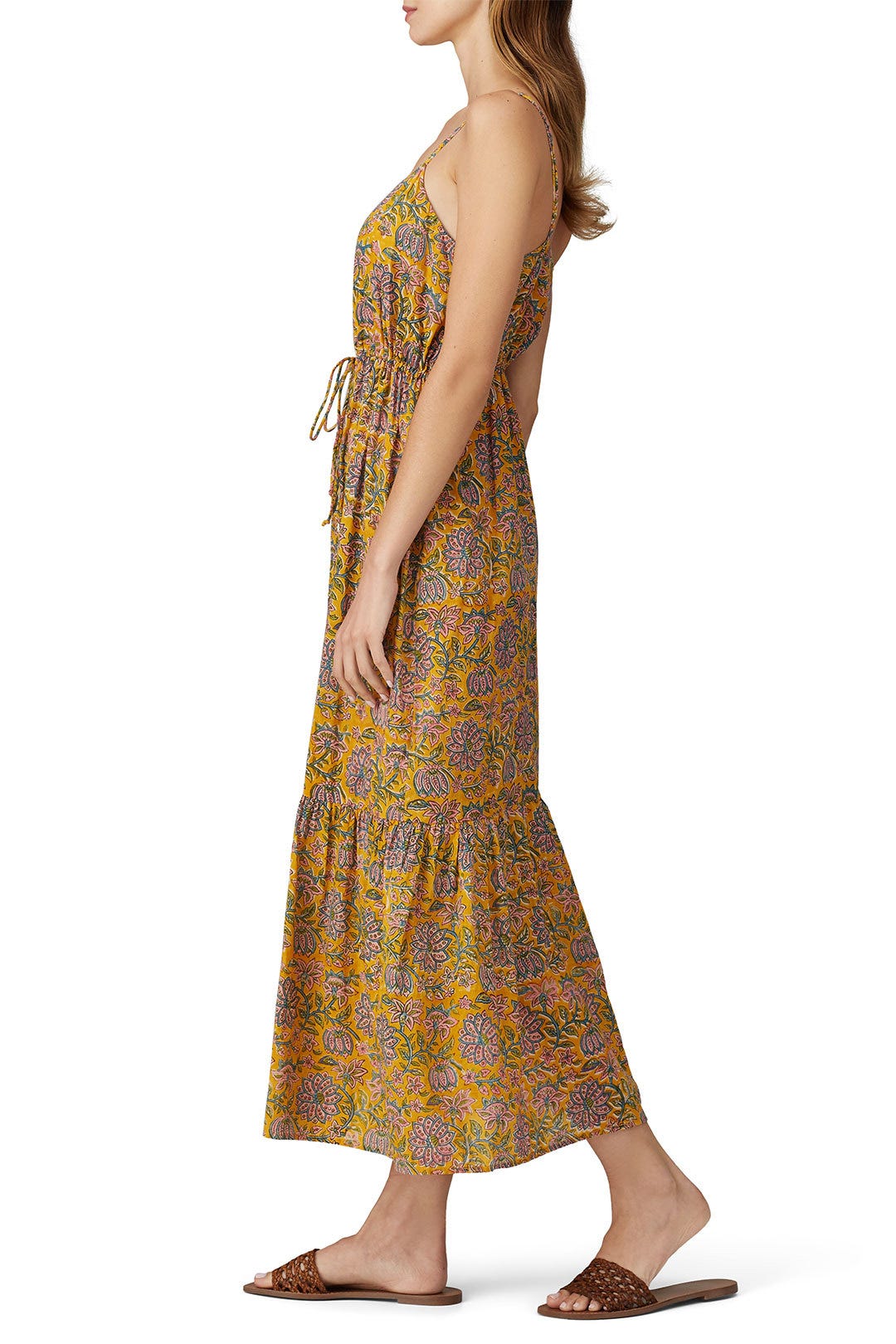 Mindy Midi Dress by Cleobella 1