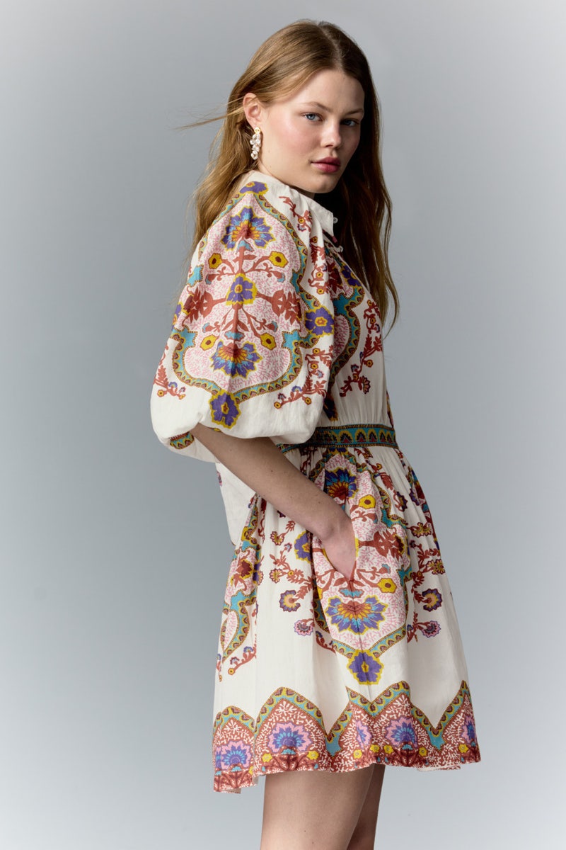 Leigh Mini Dress by Cleobella - Photo 1