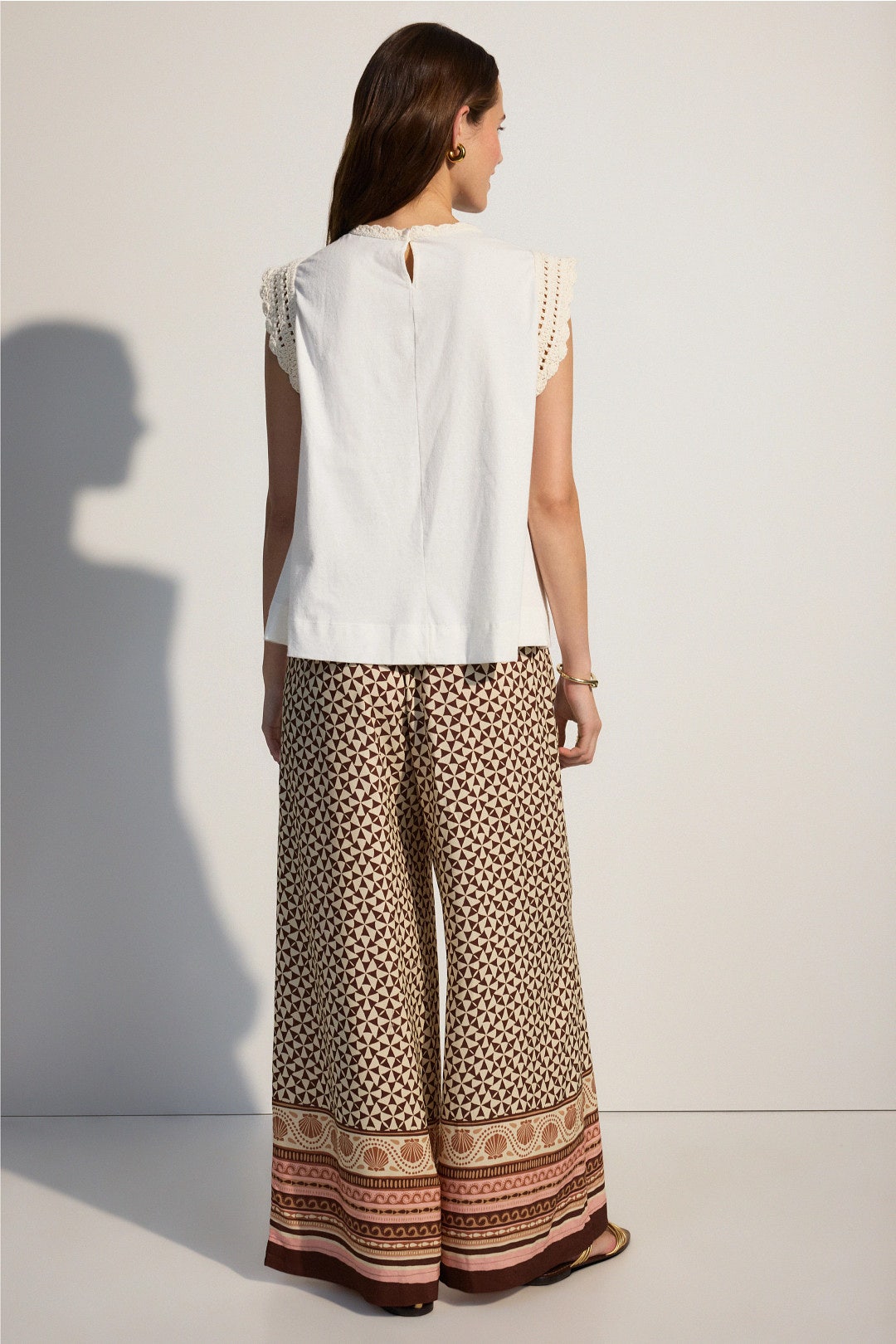 Crochet Top by Dress To 2