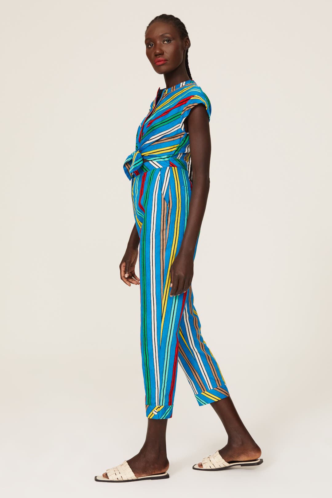 Manning Jumpsuit by Diane von Furstenberg | Rent the Runway