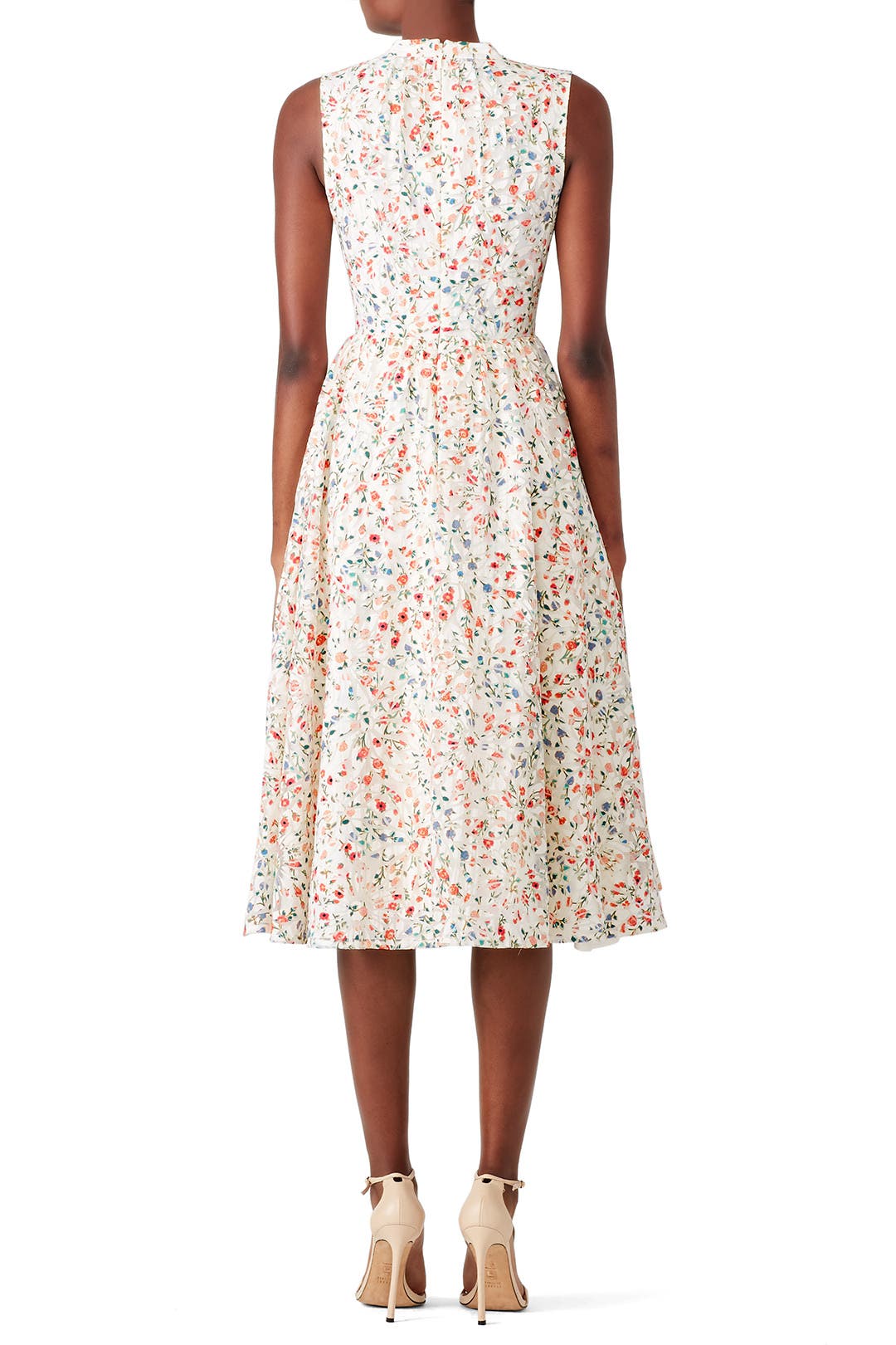 Mini Bloom Burnout Dress by kate spade new york | Rent the