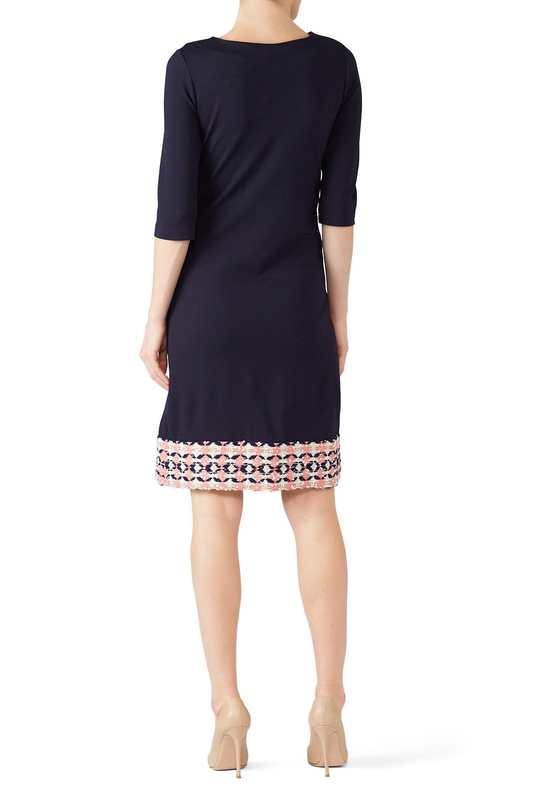 Naomi Maternity Dress by MADDERSON LONDON 1