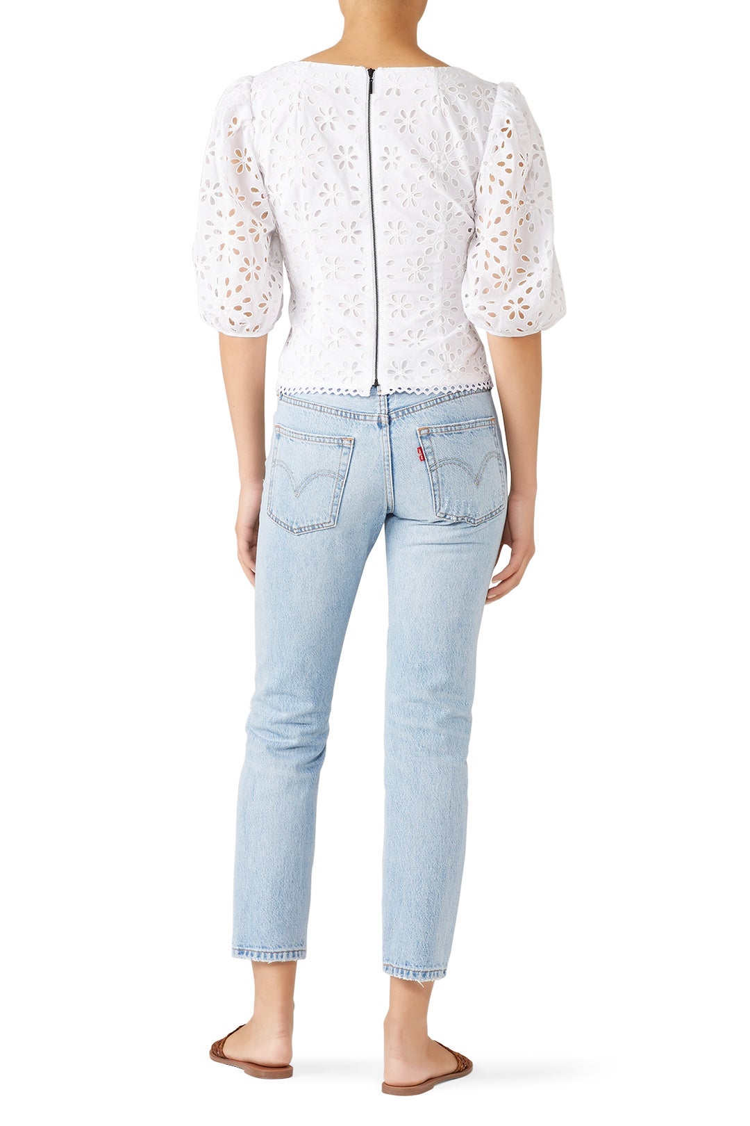 Ambient Blouse by Nanette Lepore 2
