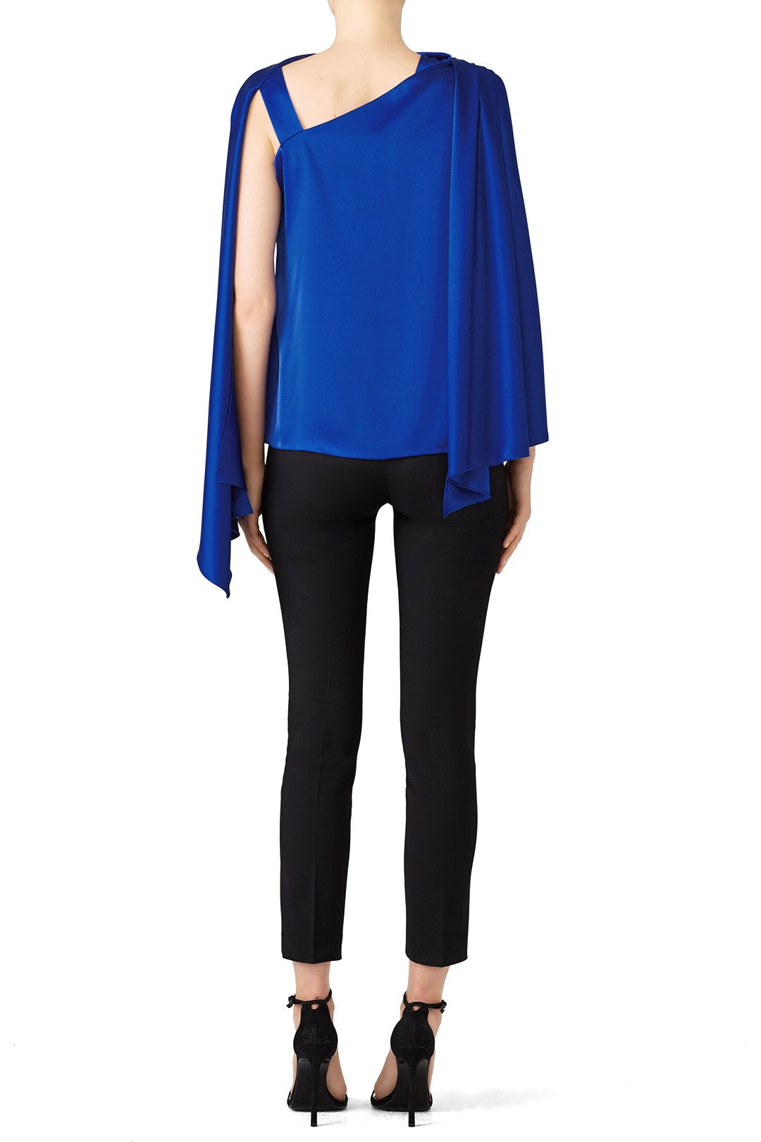 Blue Adena Top by Osman 1