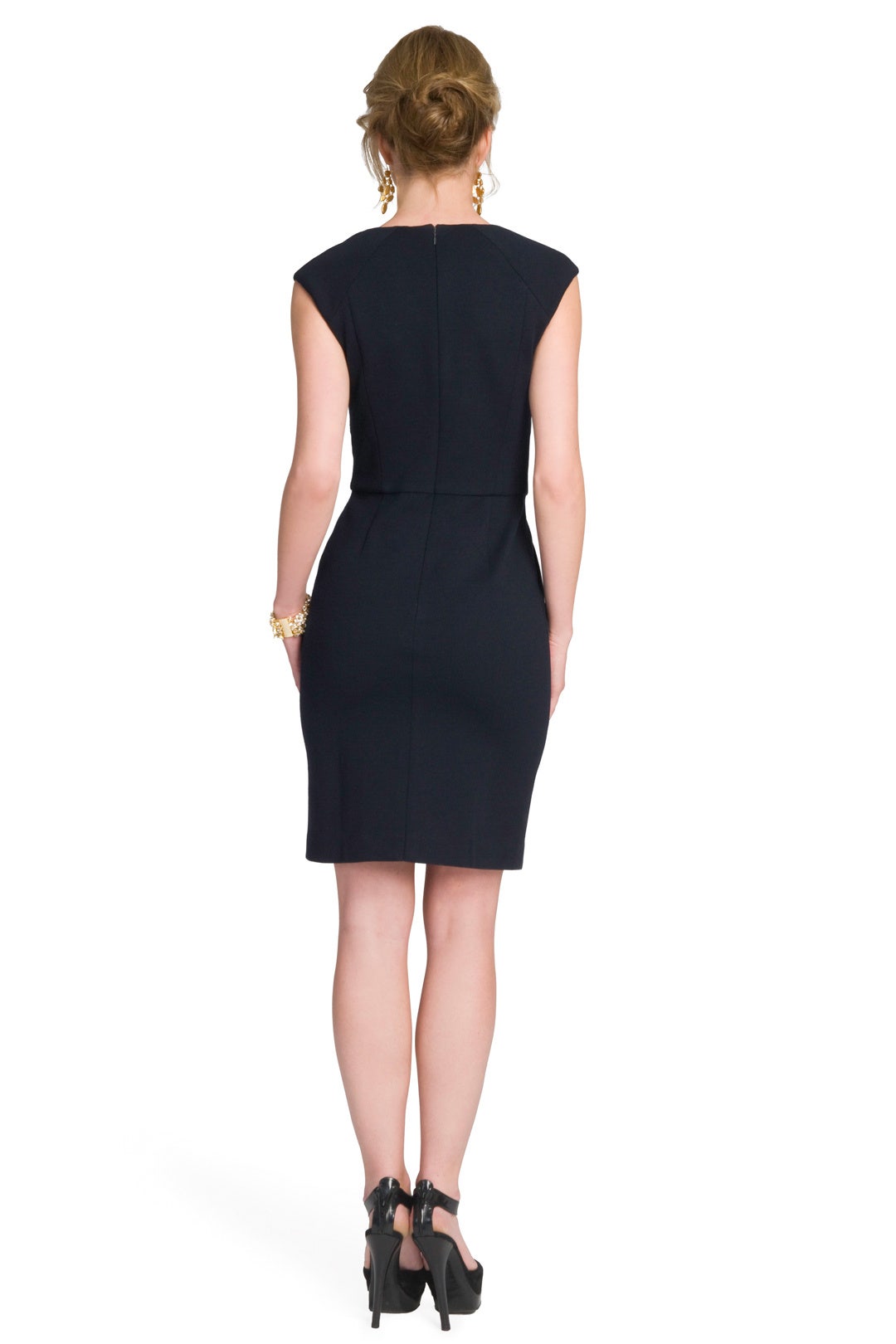 Perfect Parisian Sheath by Ports 1961 1