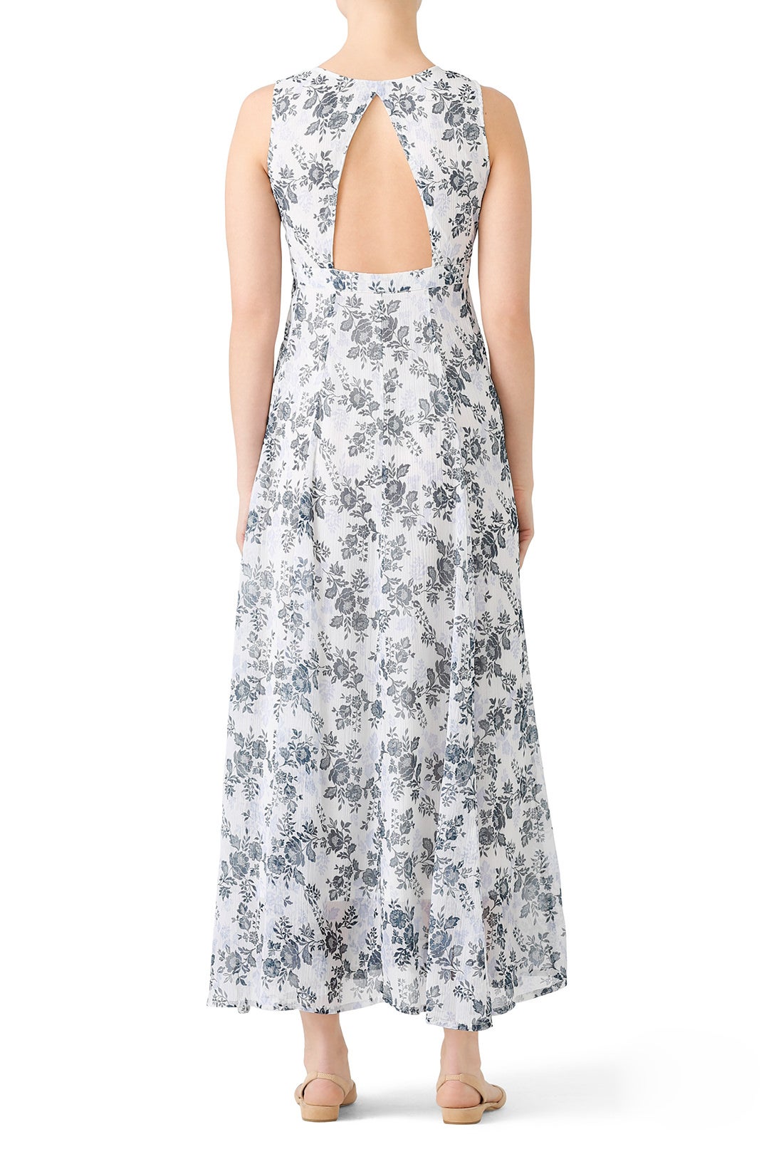 Floral Tea Time Maxi by RAGA 2