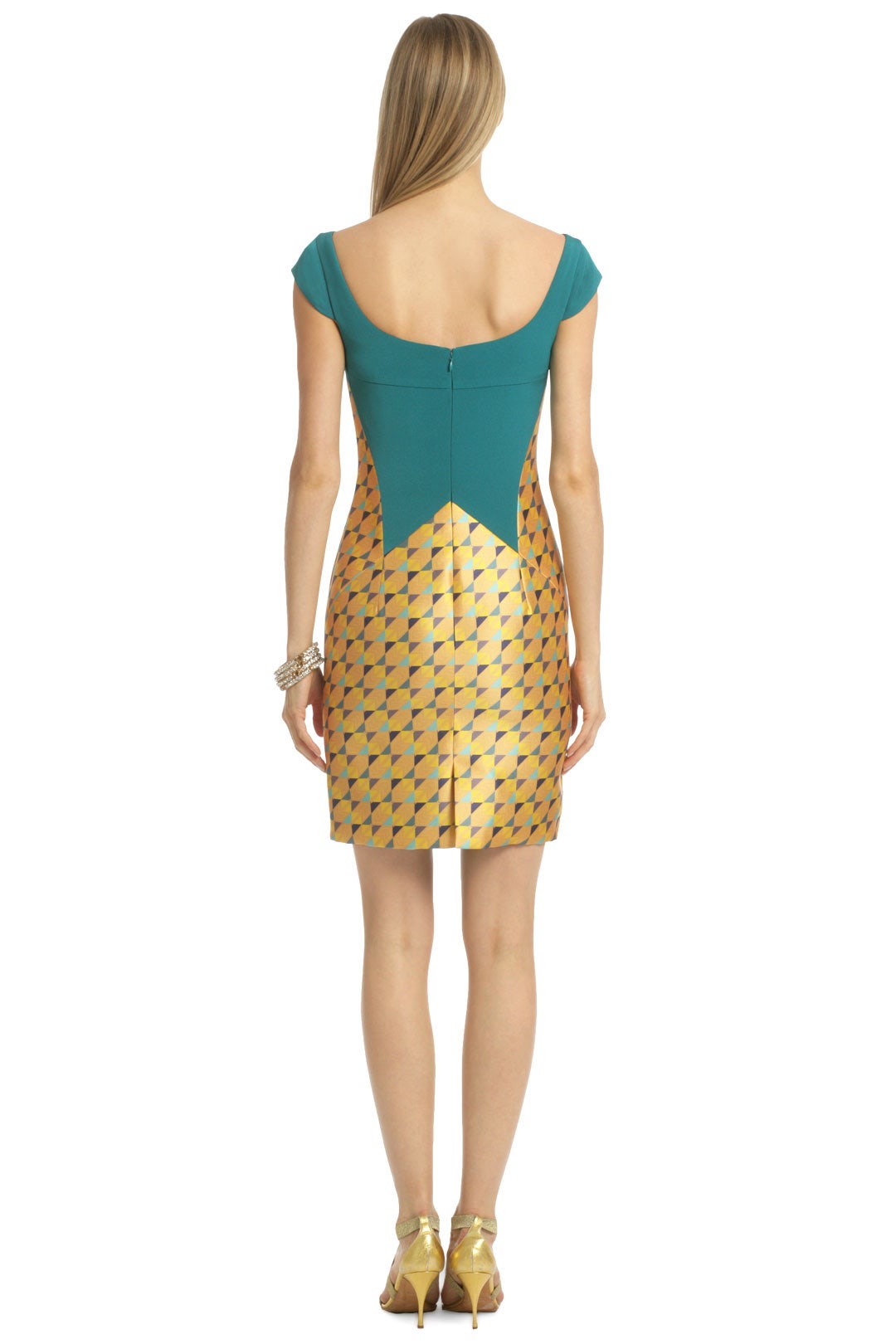 Mumbai At Night Dress by Bibhu Mohapatra 2