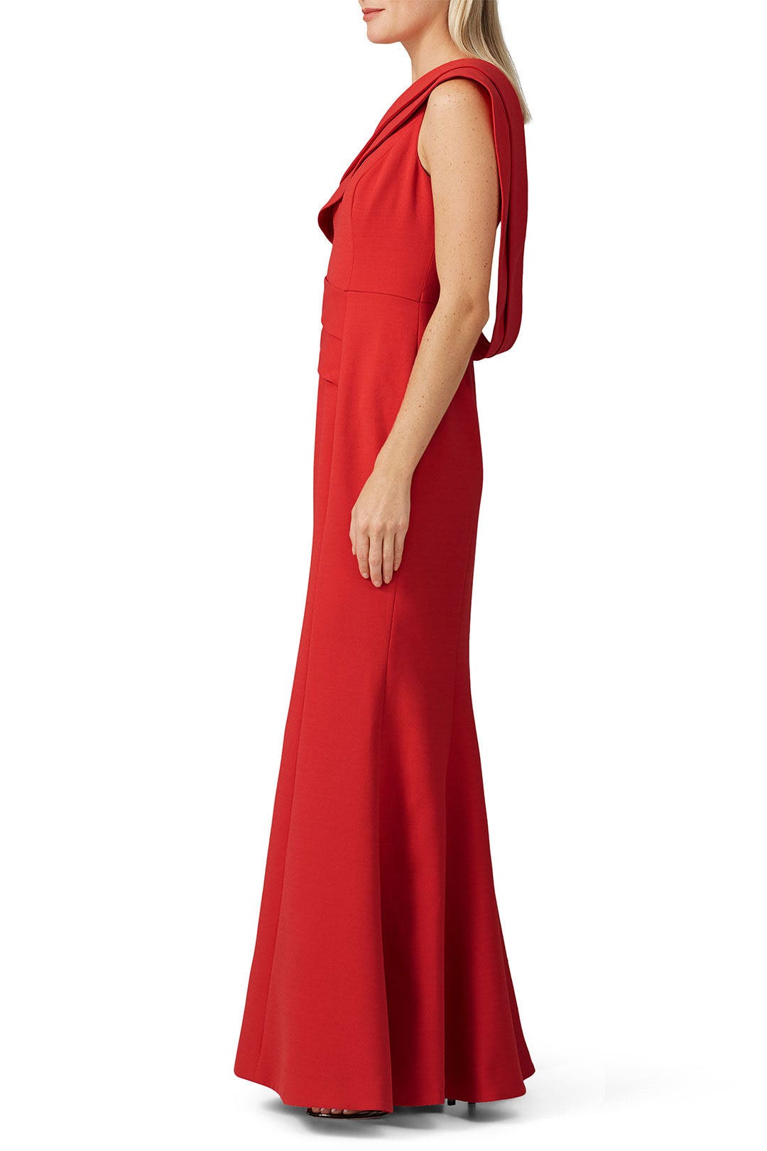 Fragment Gown by C/MEO COLLECTIVE 2
