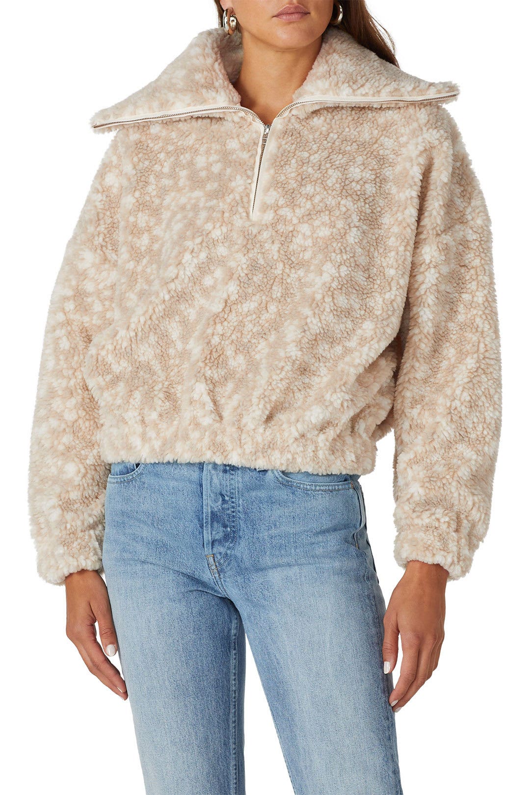 Alpine Anorak Fleece by Levi's 1