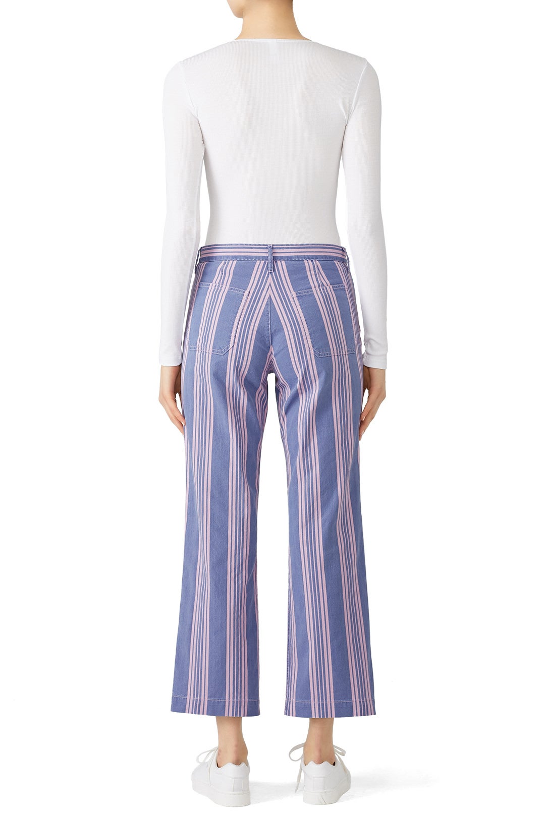 Cropped Marrakesh Pant by M.i.h. Jeans 2
