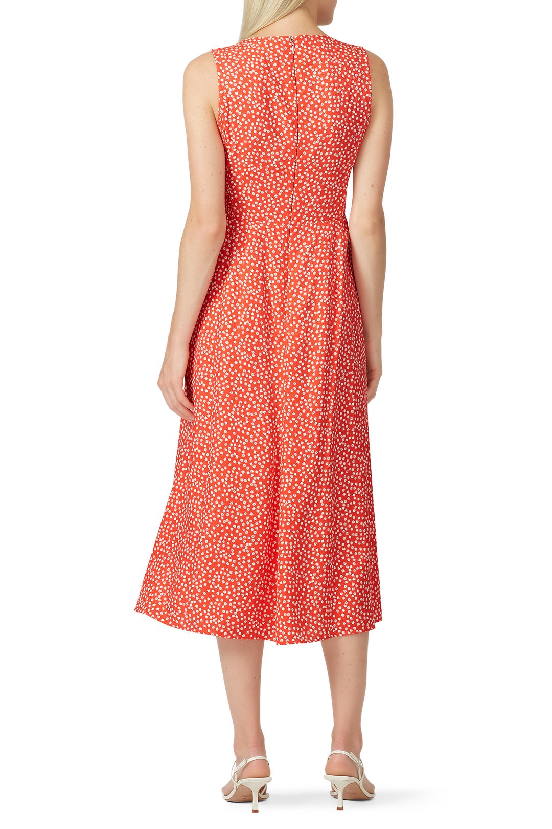 Malia Twist Dress by Rebecca Taylor NYC 1