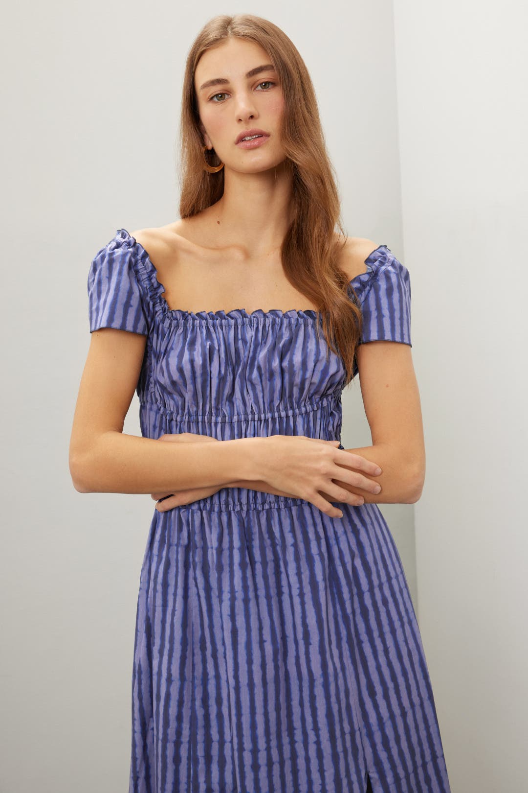 Lily Tie Dye Dress by Altuzarra | Rent the Runway