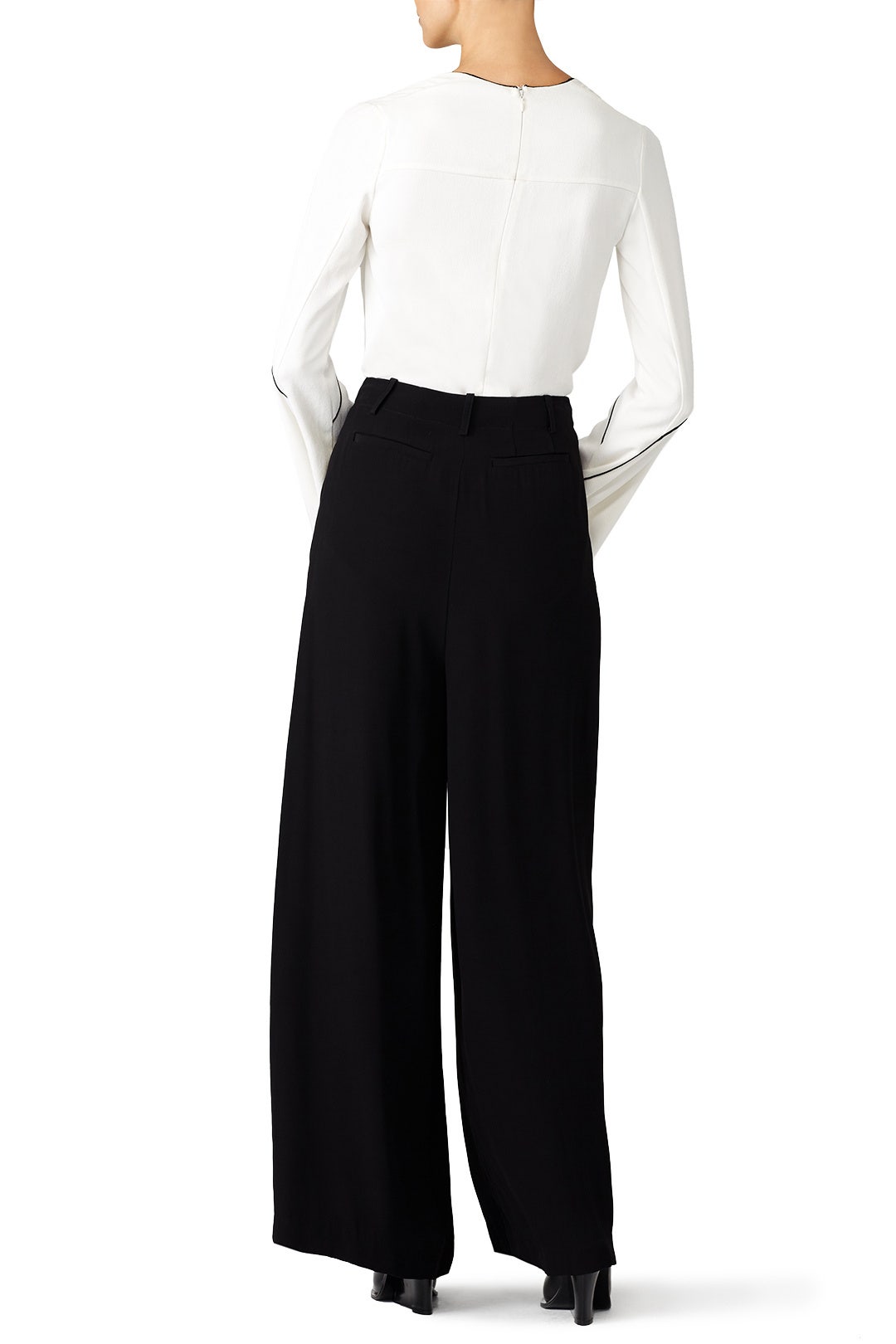 Chandler Wide Leg Pants by BB Dakota 1