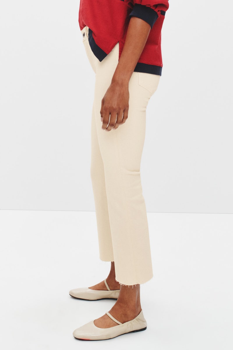 Bridget Boot: High Rise Instasculpt Crop Jeans by DL1961 - Photo 1