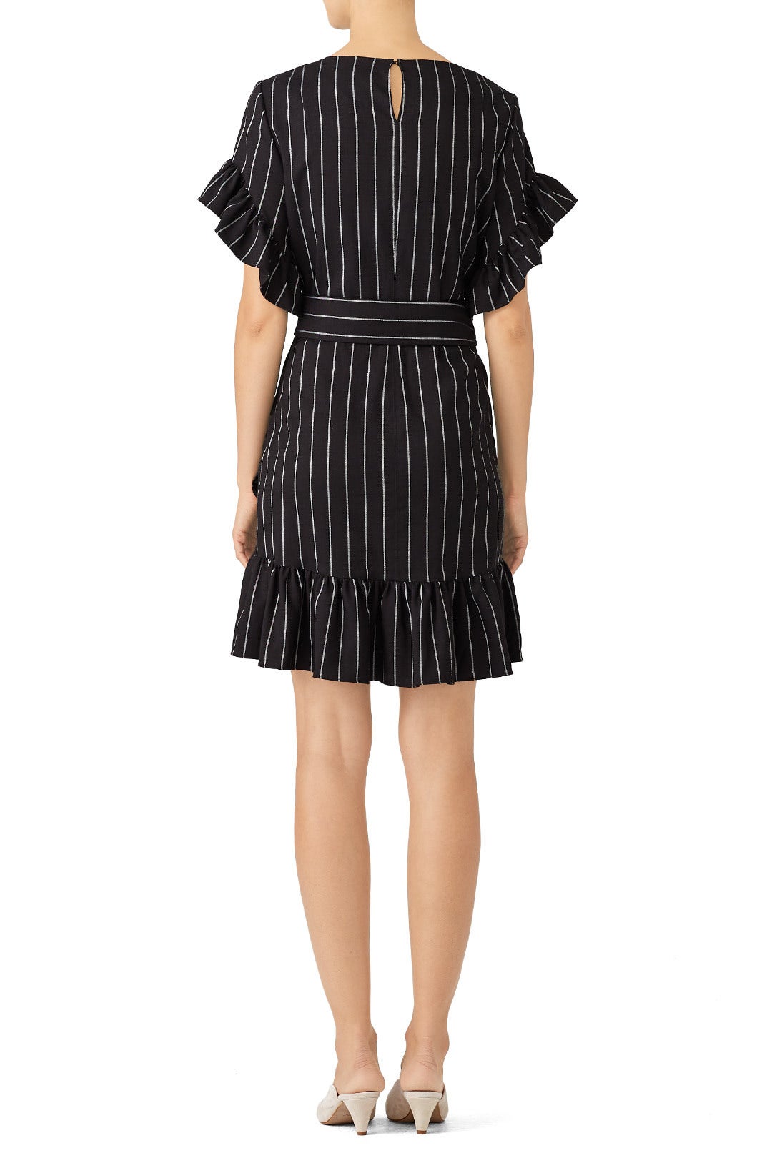 Mai Stripe Dress by DREW 2