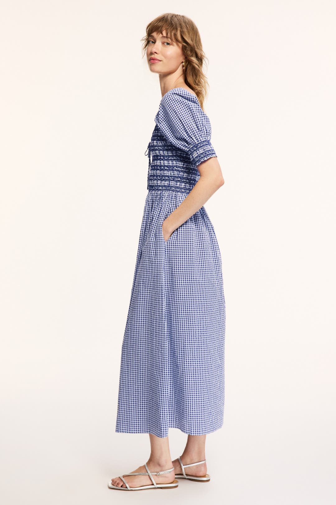 The Madeline Nap Dress by Hill House Home | Rent the Runway