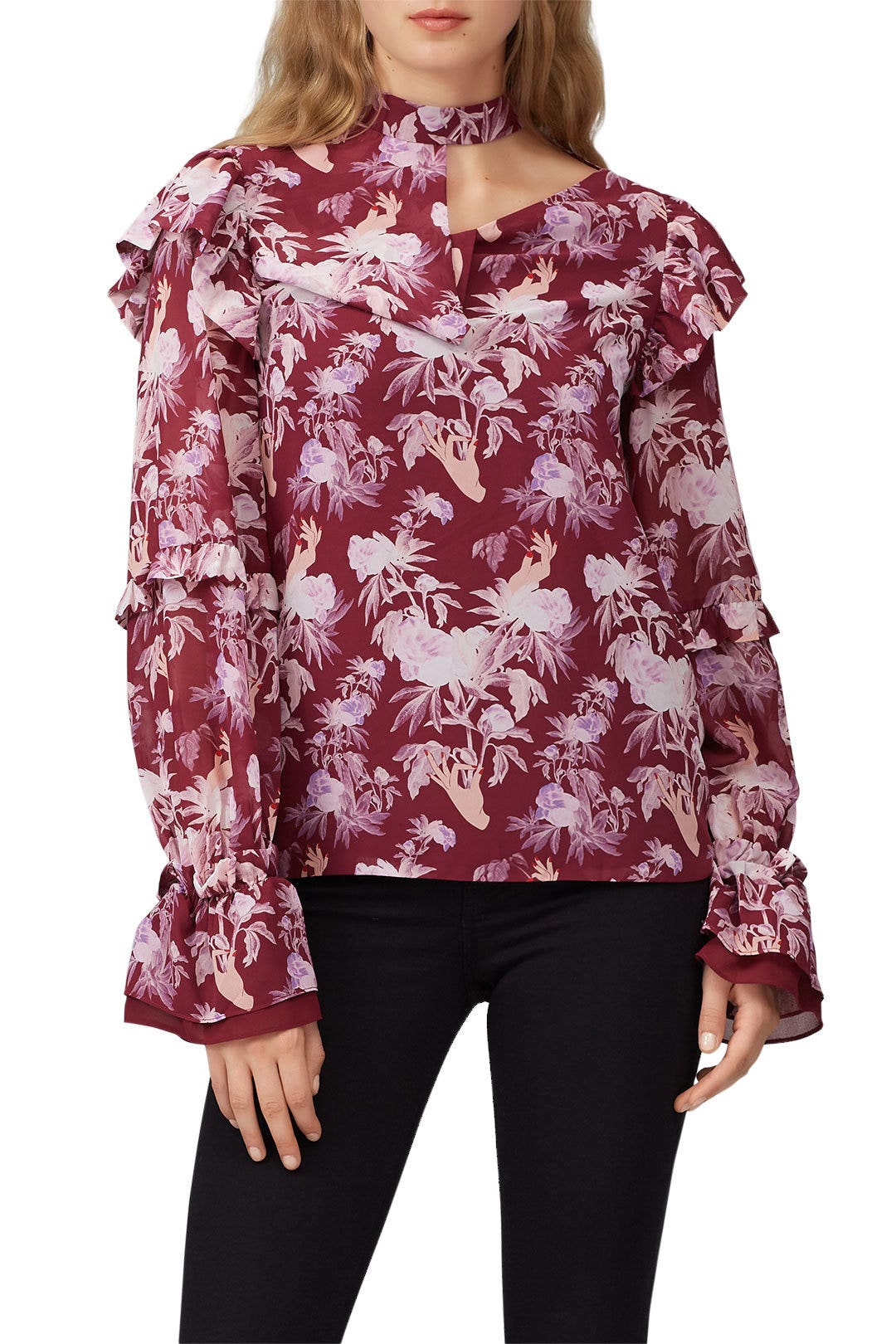 Florry Top by Three Floor 2