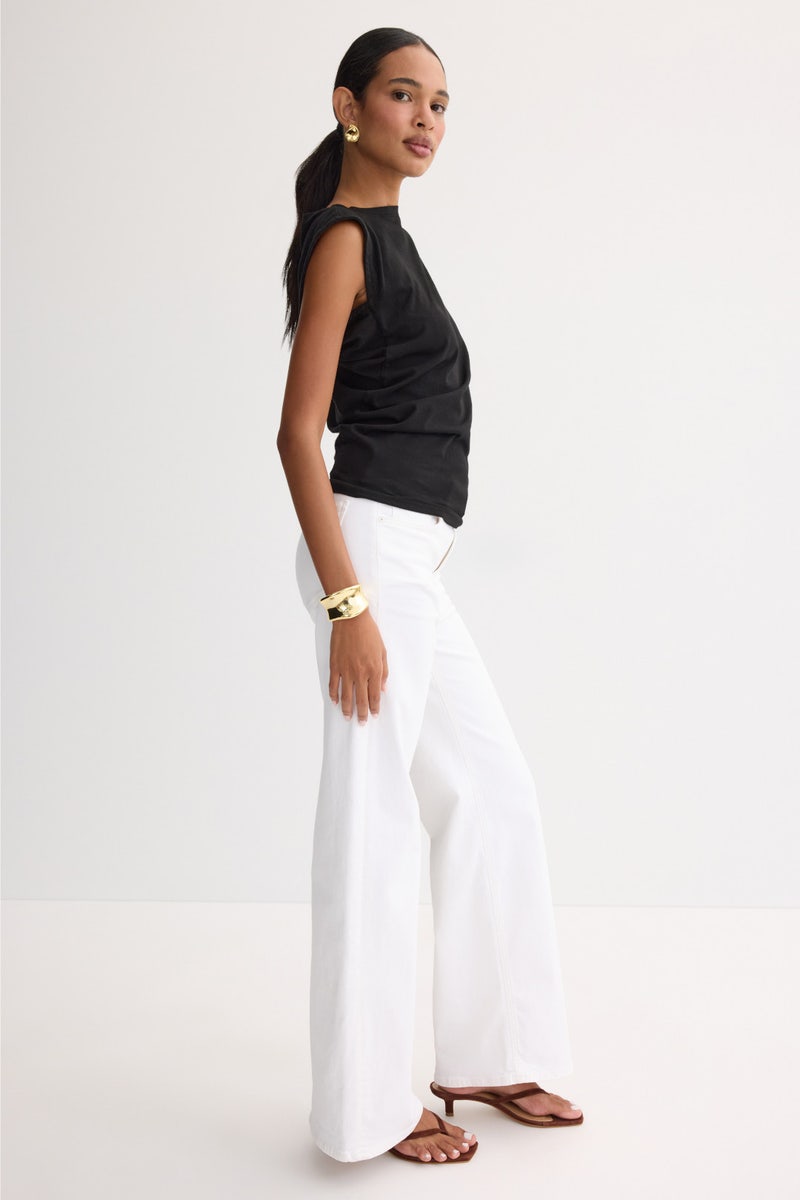 Beth Tee by AGOLDE - Photo 1