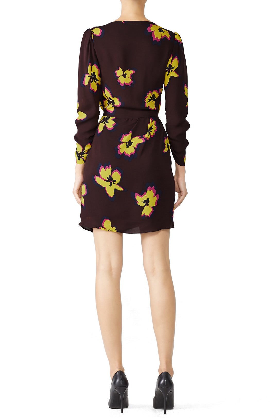 Chocolate Grace Dress by A.L.C. 2