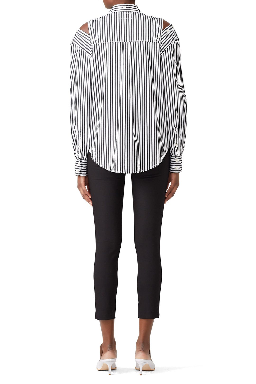 The Loretta Shirt by Current/Elliott 1