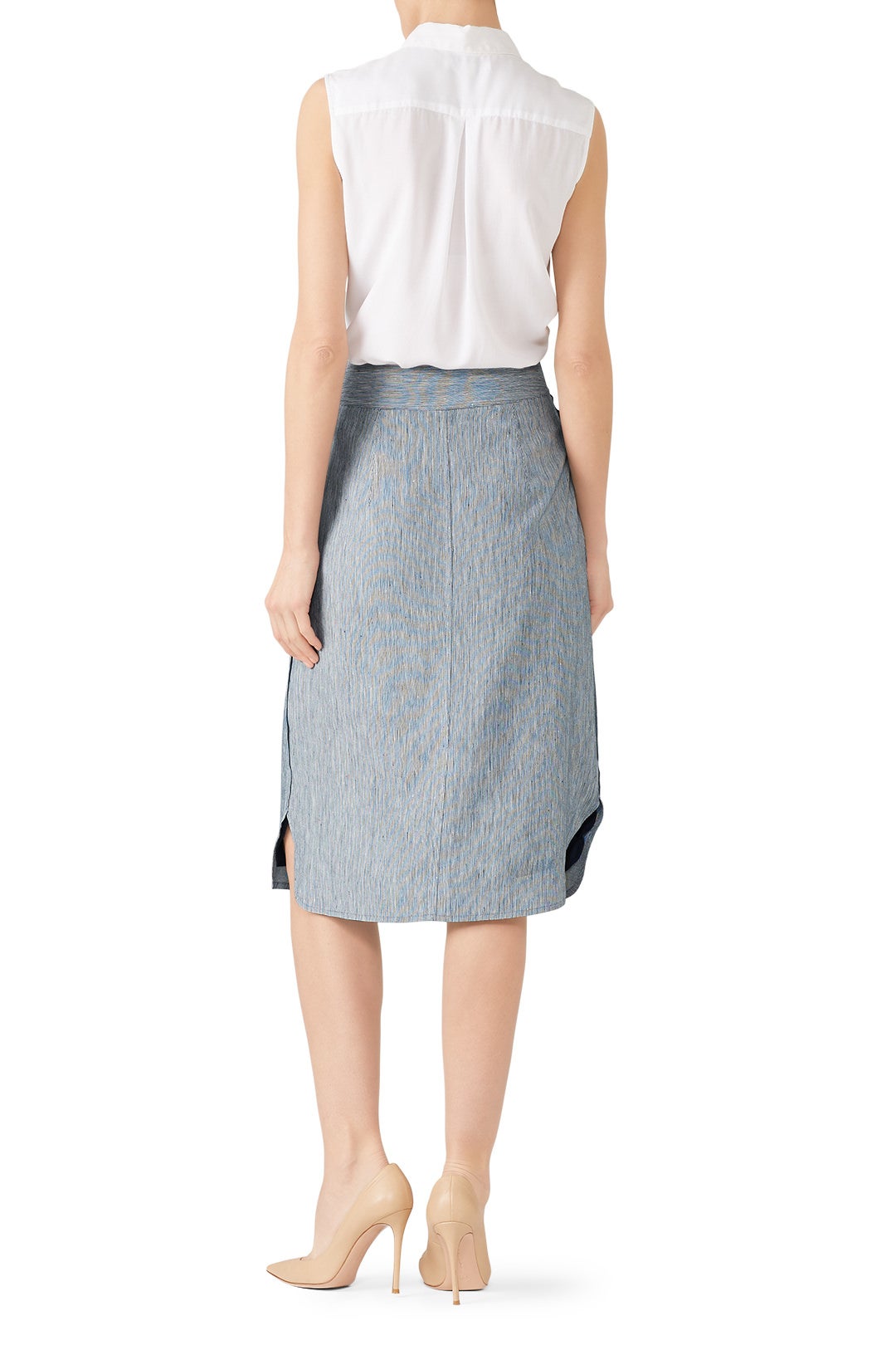 Shashah Skirt by Club Monaco 2