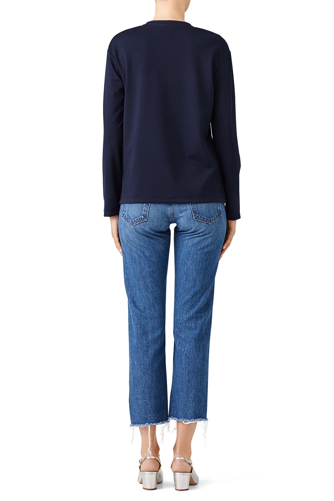 Marsha Sweatshirt by DREW 1