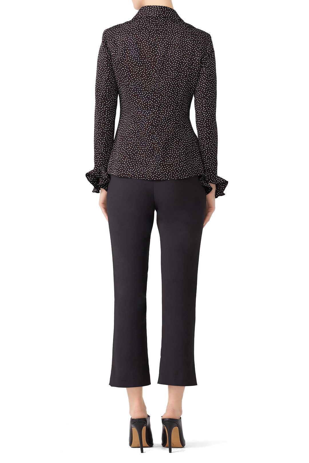 Polka Dot Solar Blazer by FINDERS KEEPERS 2