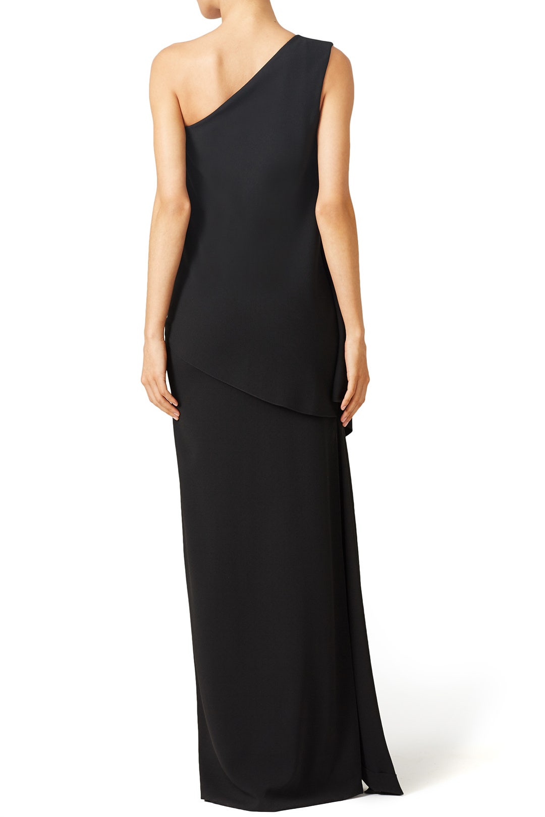 Black Medusa Gown by Vionnet 2