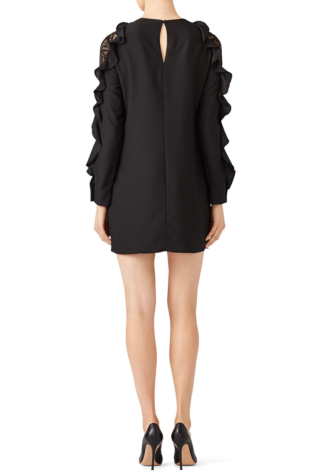 Vera Mini Dress by Wish 2